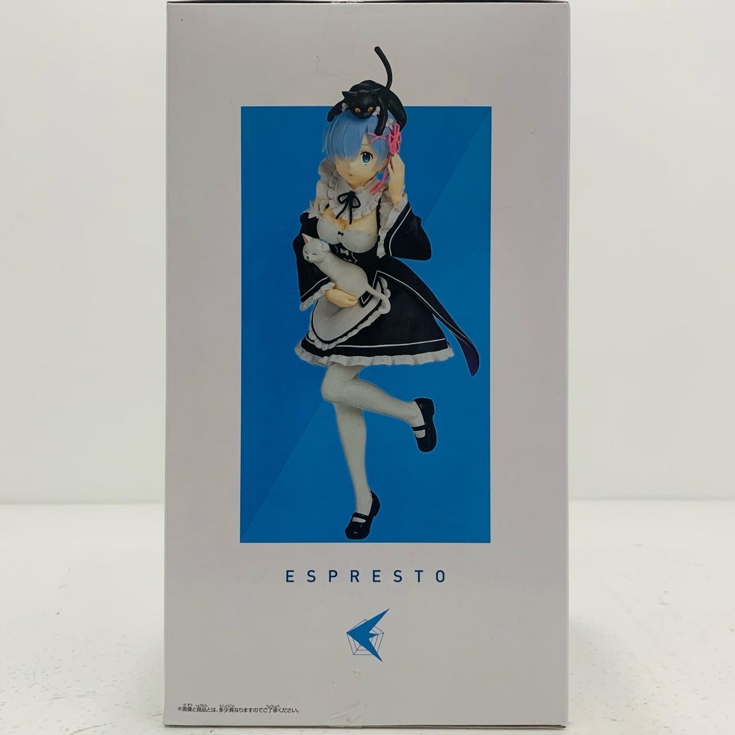 【中古】 レム「Re:ゼロから始める異世界生活」ESPRESTO-Choosingatexturesuitable-レム【フィギュア】