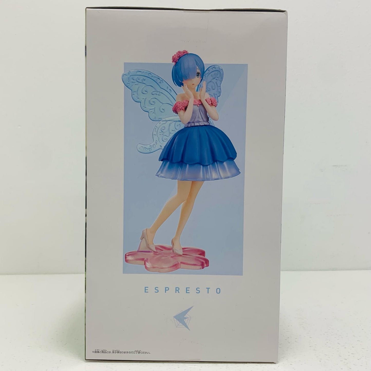 【中古】 レム「Re:ゼロから始める異世界生活」ESPRESTO-Fairyelements-レム【フィギュア】【飾磨店】