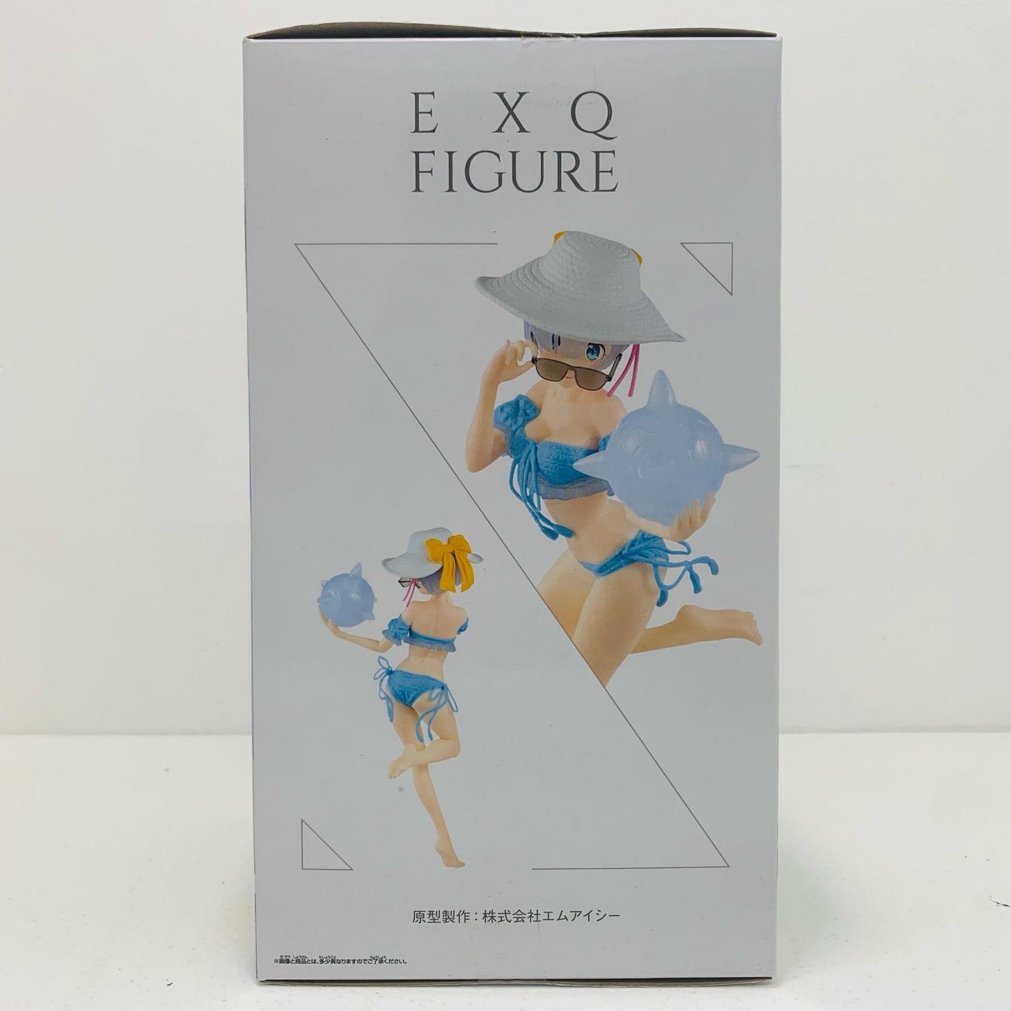 【中古】 レムEXQフィギュア~ラムとレムのスペシャルアソートVol.2~「Re:ゼロから始める異世界生活」【フィギュア】【飾磨店】