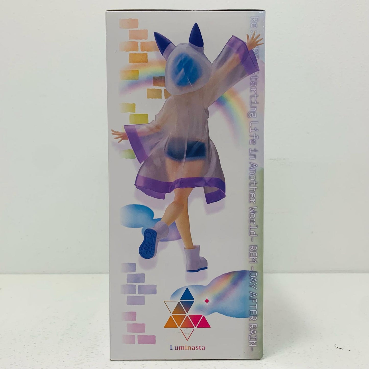 レム「Re:ゼロから始める異世界生活」Luminastaフィギュア“レム”-あめあがりの日-【フィギュア】