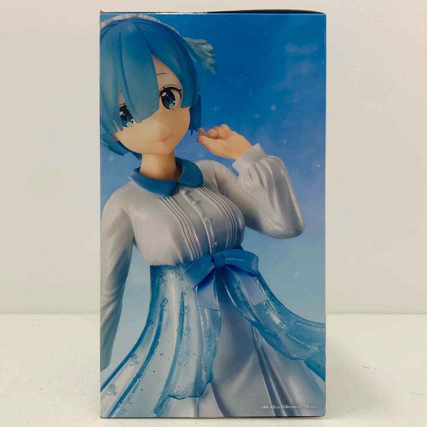 【中古】 レム「Re:ゼロから始める異世界生活」Serenuscouture-レム-vol.2【フィギュア】【飾磨店】