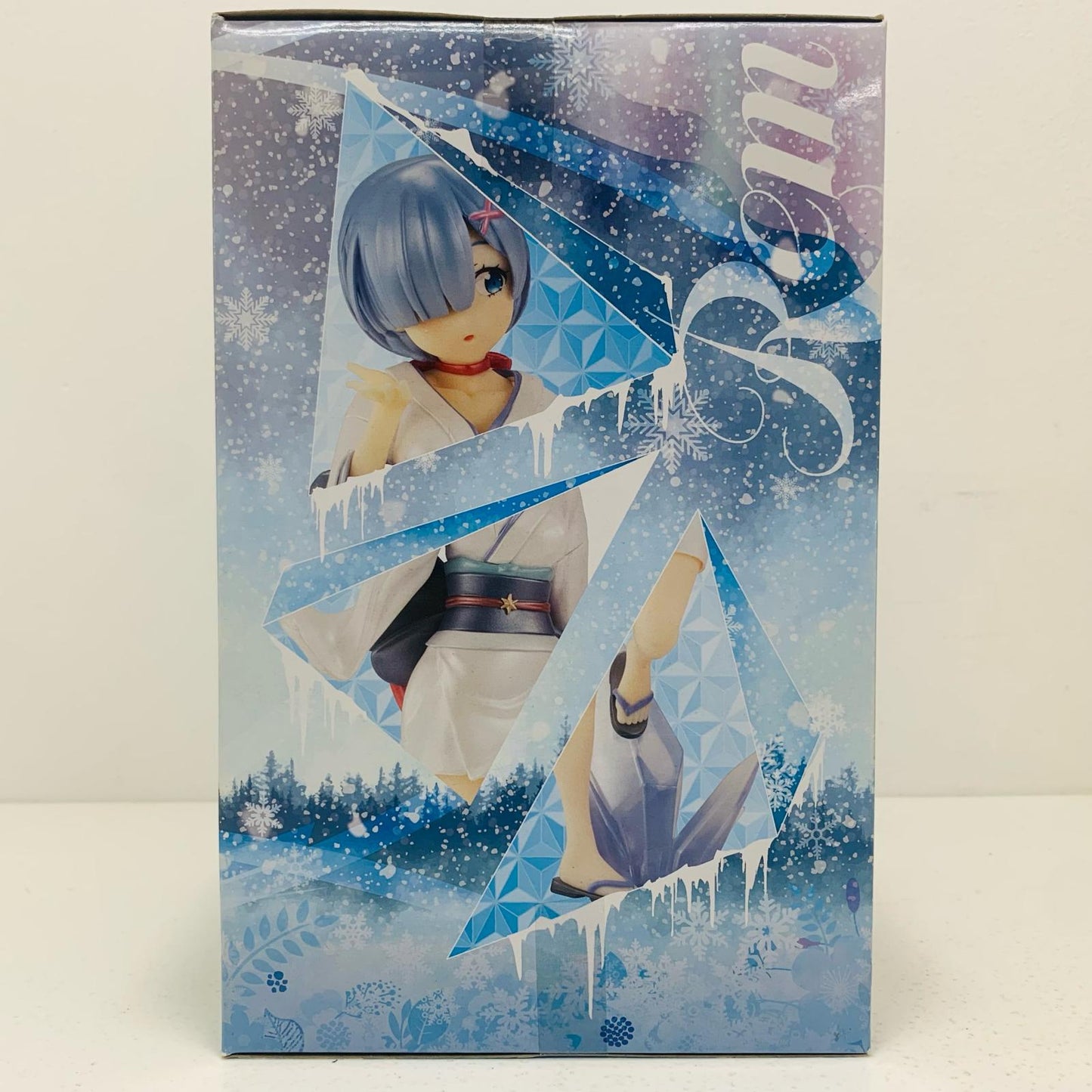 【中古】 レム-雪女-パールver.お伽話シリーズSSSフィギュア「Re:ゼロから始める異世界生活」【フィギュア】【飾磨店】