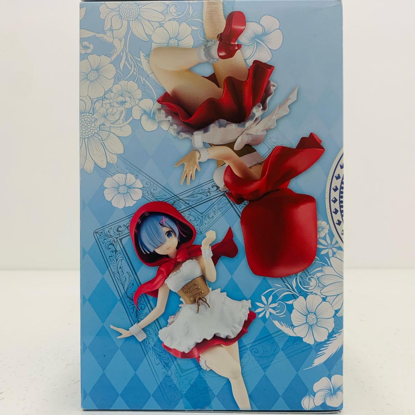 【中古】 レム・Redhood-SSSフィギュア「Re:ゼロから始める異世界生活」【フィギュア】【飾磨店】