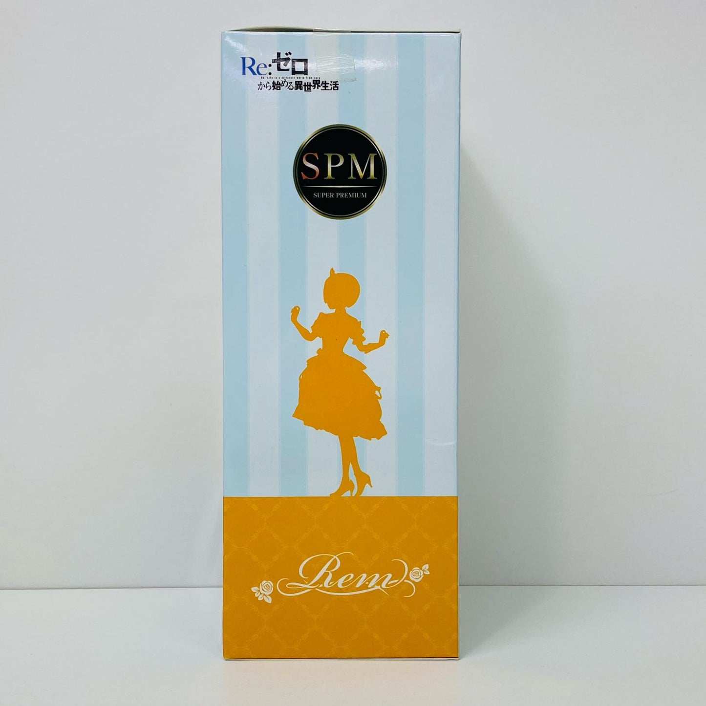 【中古】 レムPrettyPrincessPassionVer.セガオンラインクレーン限定スーパープレミアムフィギュア「Re:ゼロから始める異世界生活」【フィギュア】