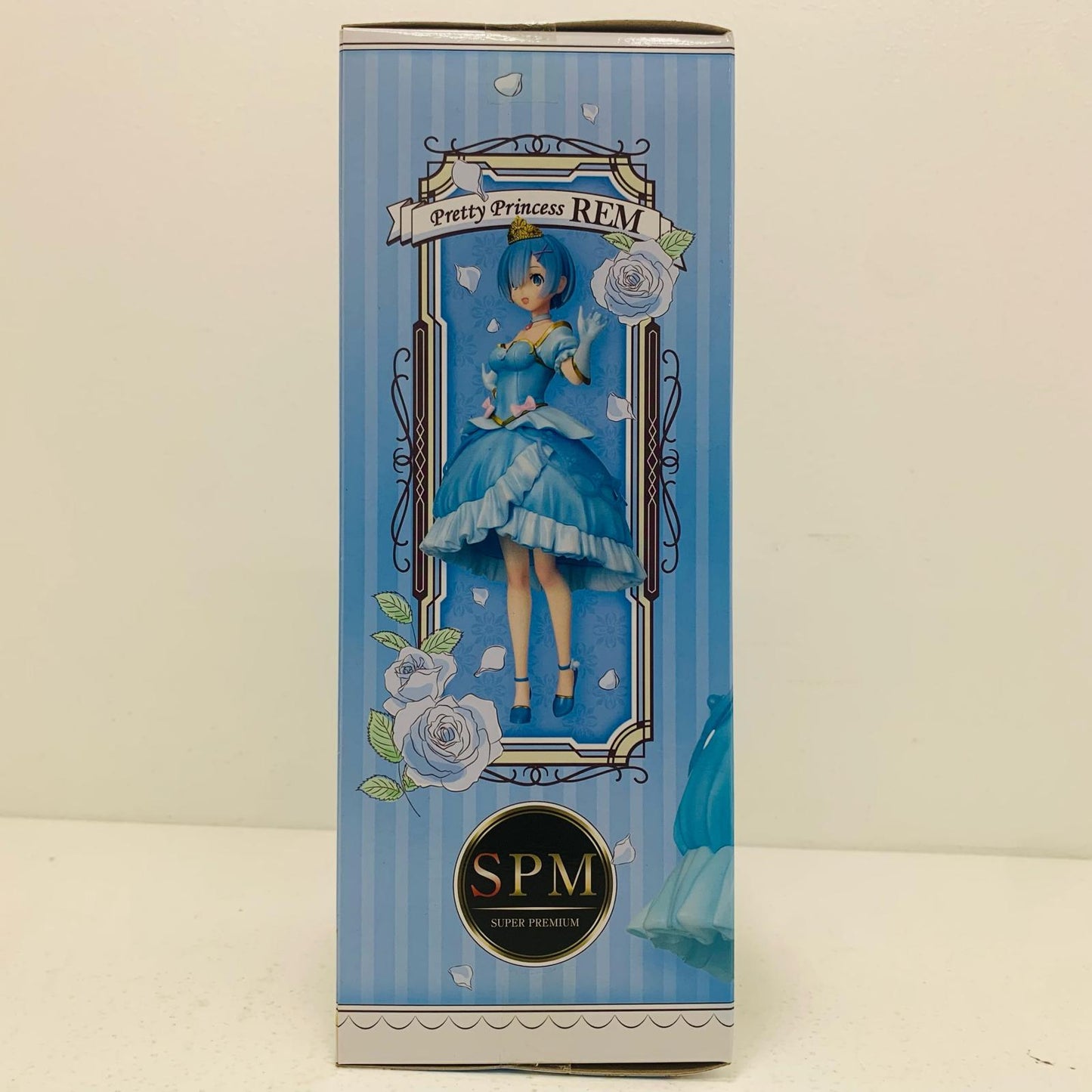 【中古】 レムPrettyPrincessVer.スーパープレミアムフィギュア「Re:ゼロから始める異世界生活」【フィギュア】【飾磨店】