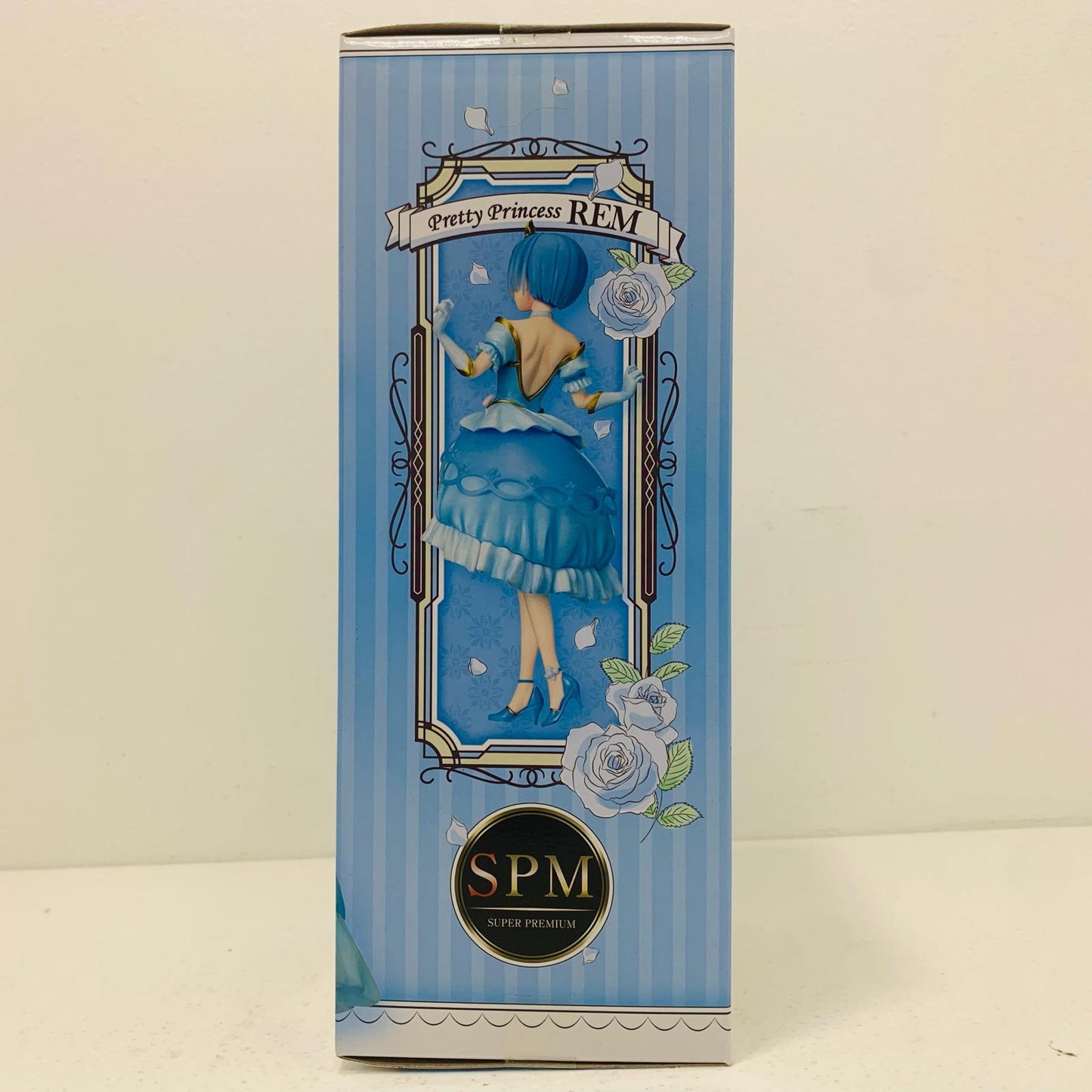 【中古】 レムPrettyPrincessVer.スーパープレミアムフィギュア「Re:ゼロから始める異世界生活」【フィギュア】【飾磨店】