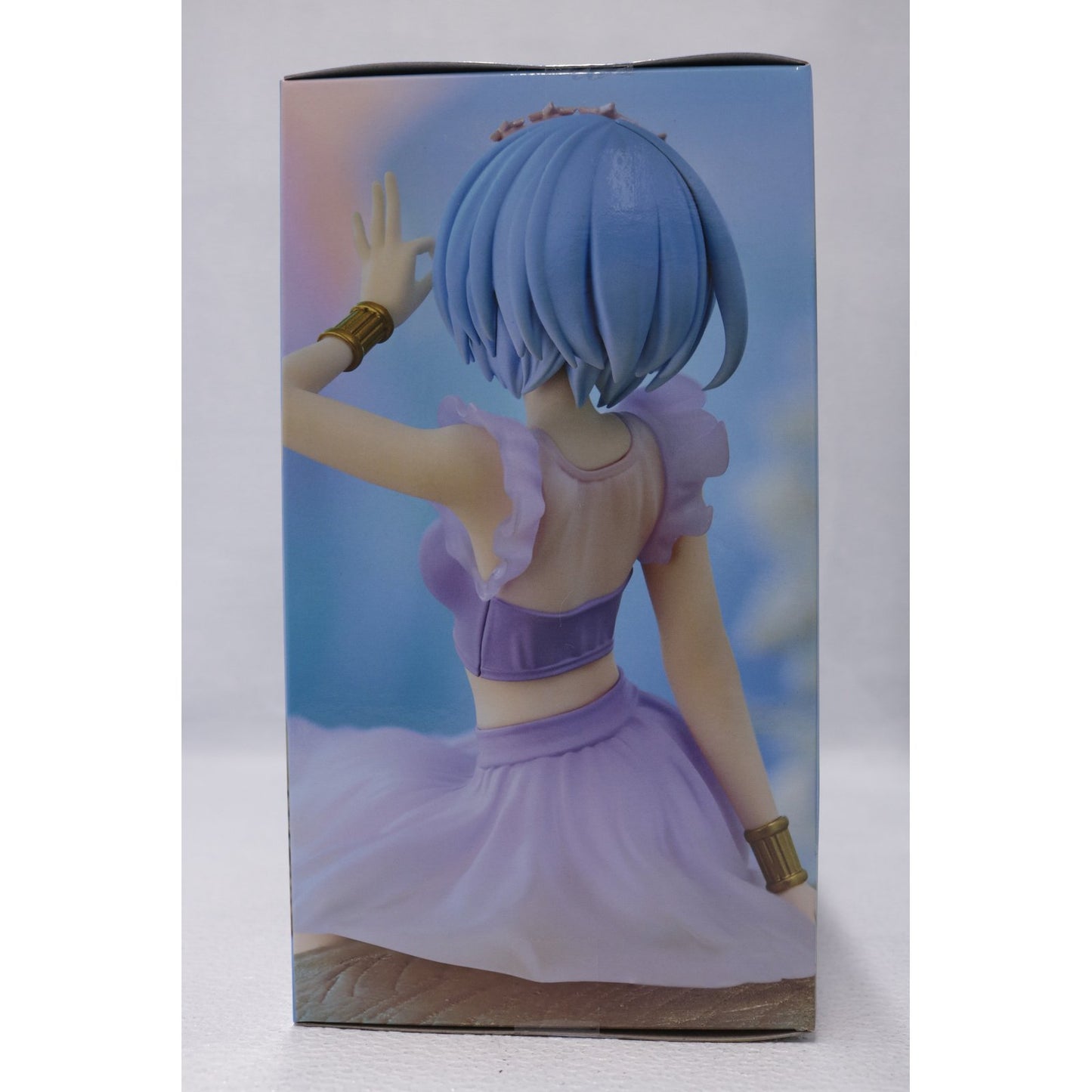 【中古】 レム・TwinkleParty-ぬーどるストッパーフィギュア「Re:ゼロから始める異世界生活」【フィギュア】