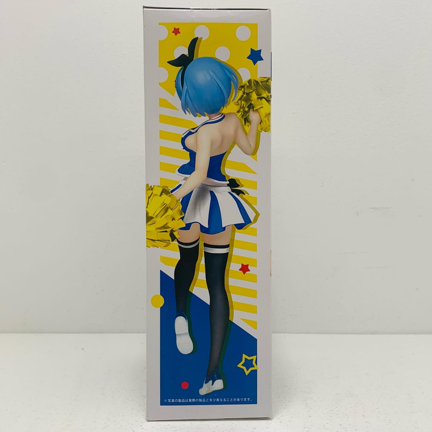 【中古】 レム~オリジナルチアリーダーver.~Renewalプレシャスフィギュア「Re:ゼロから始める異世界生活」【フィギュア】【飾磨店】