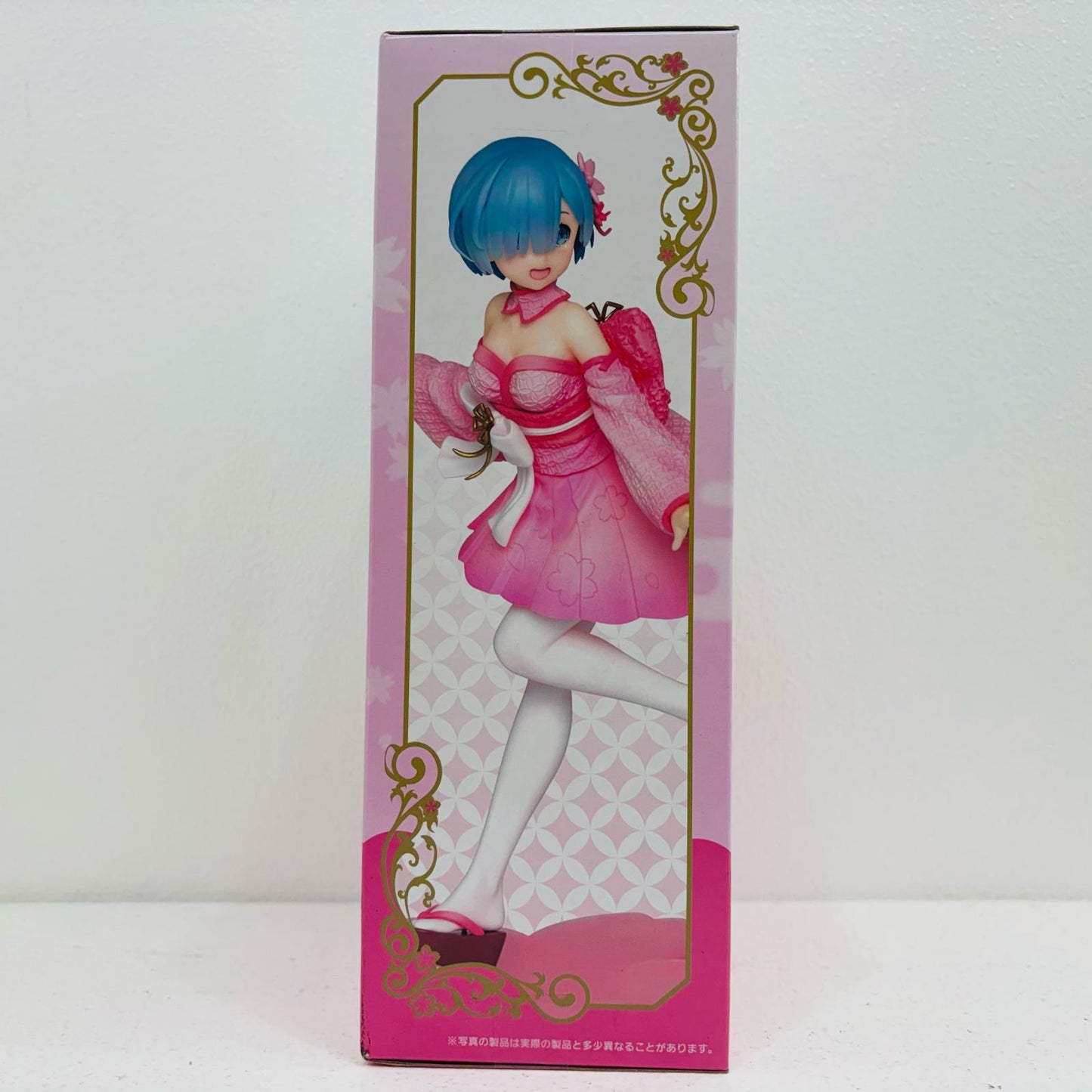 【中古】 レム~SAKURAver.~プレシャスフィギュア「Re:ゼロから始める異世界生活」【フィギュア】【飾磨店】