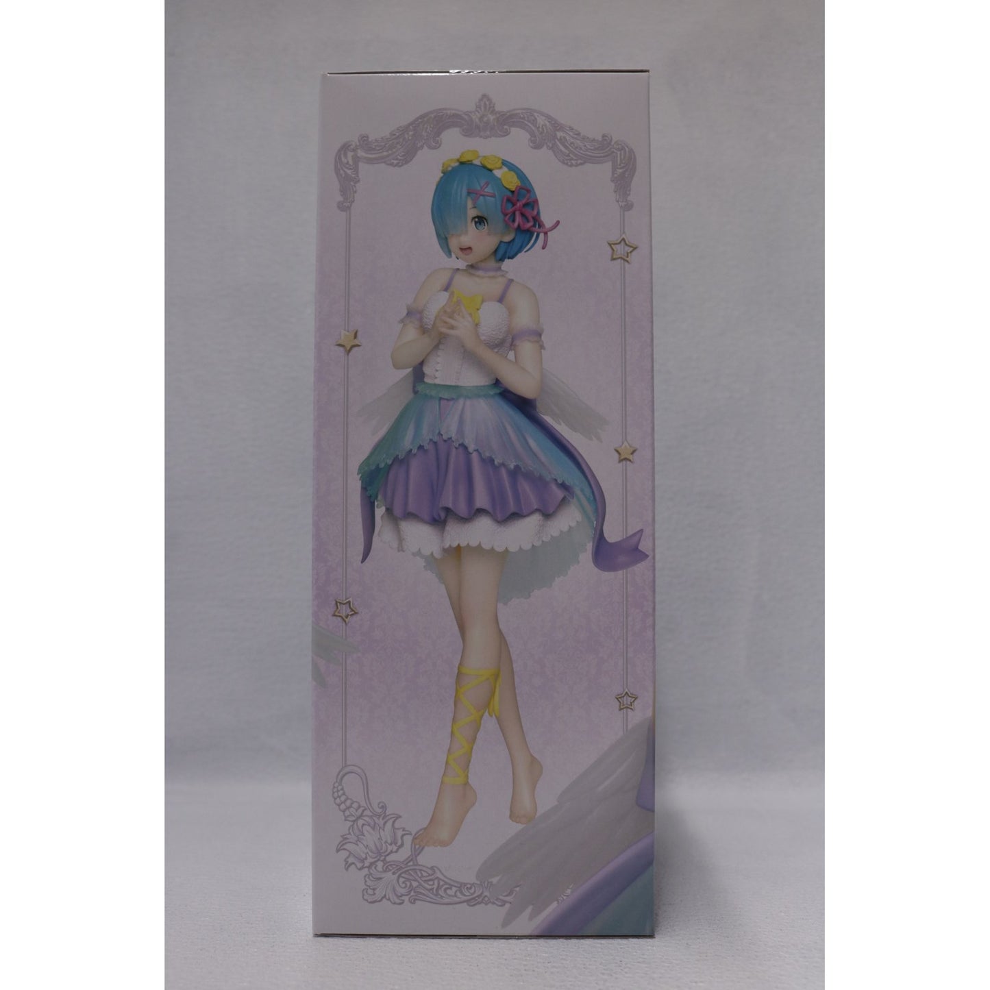 【中古】 レム~エンジェルver.~プレシャスフィギュア「Re:ゼロから始める異世界生活」【フィギュア】【加古川物流】