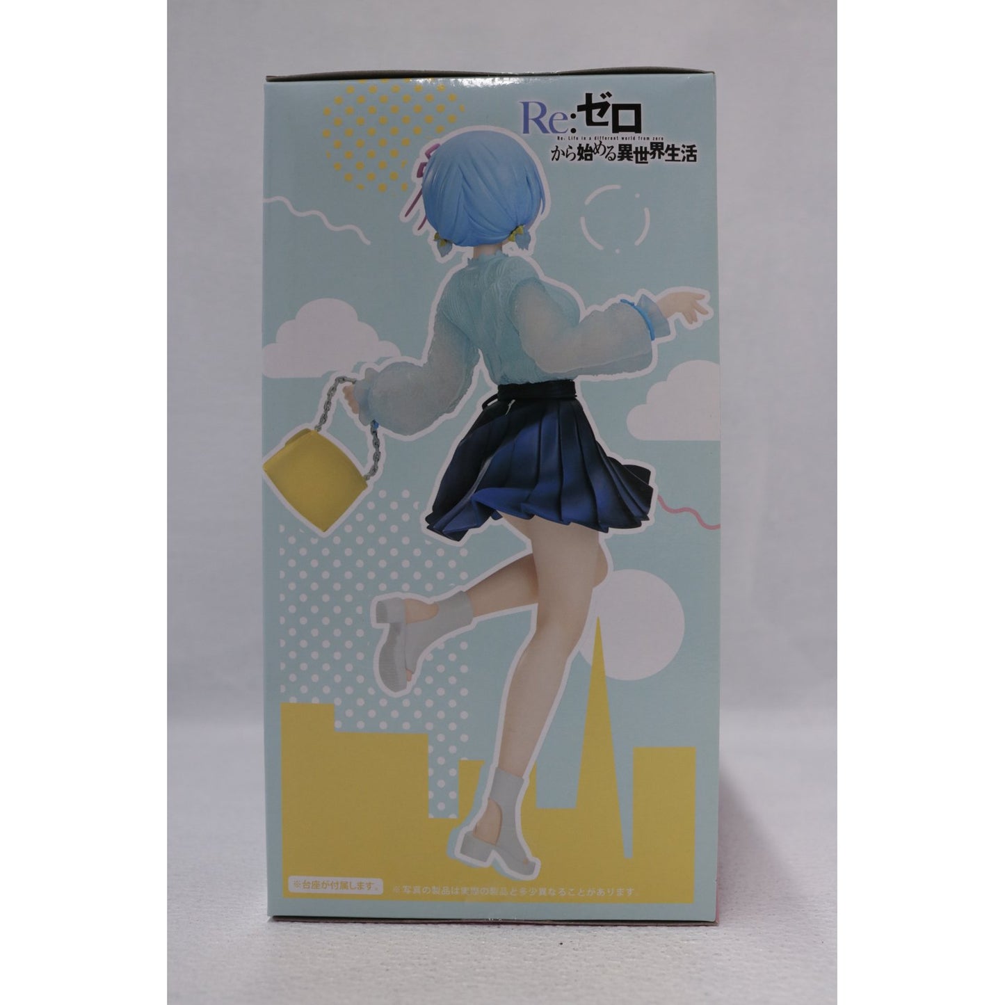 【中古】 レム~おでかけコーデver.~プレシャスフィギュア「Re:ゼロから始める異世界生活」【フィギュア】【飾磨店】