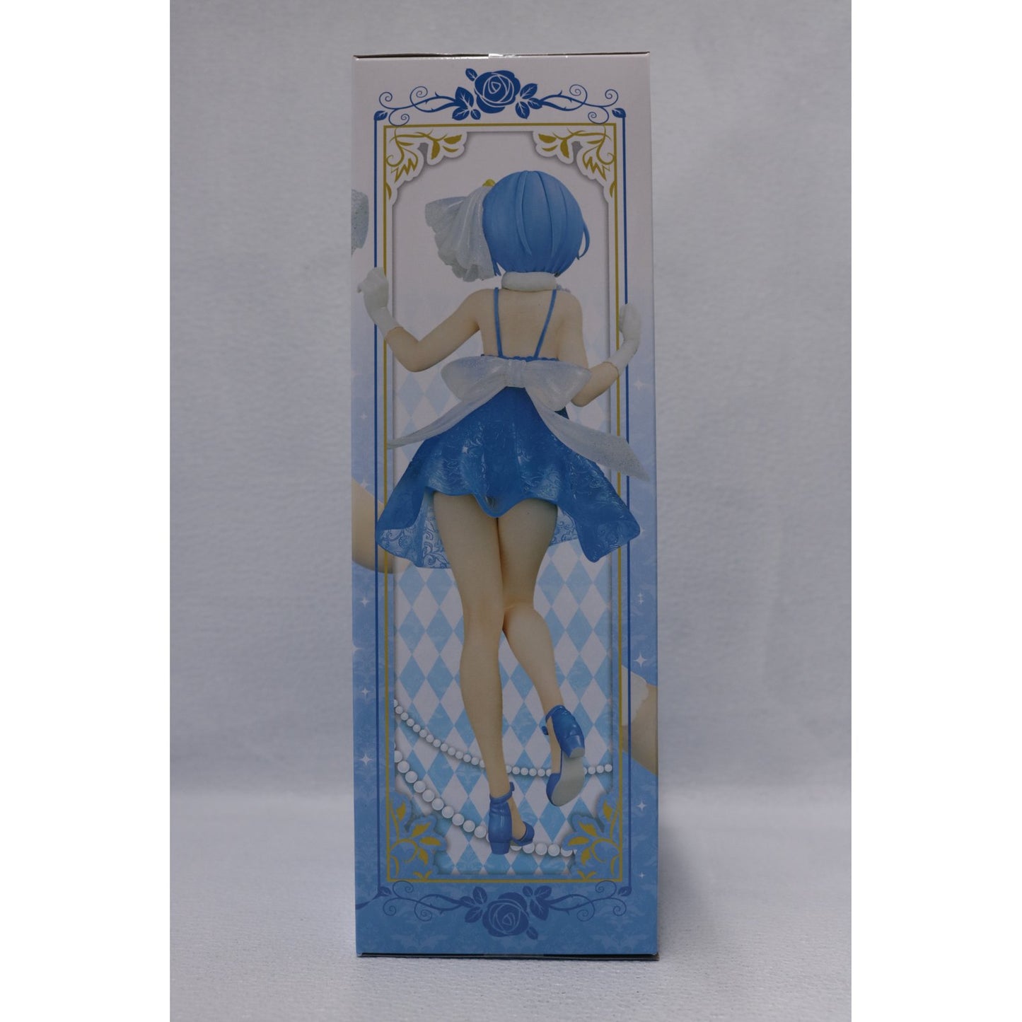 【中古】 レム~クリアドレスver.~プレシャスフィギュア「Re:ゼロから始める異世界生活」【フィギュア】【飾磨店】