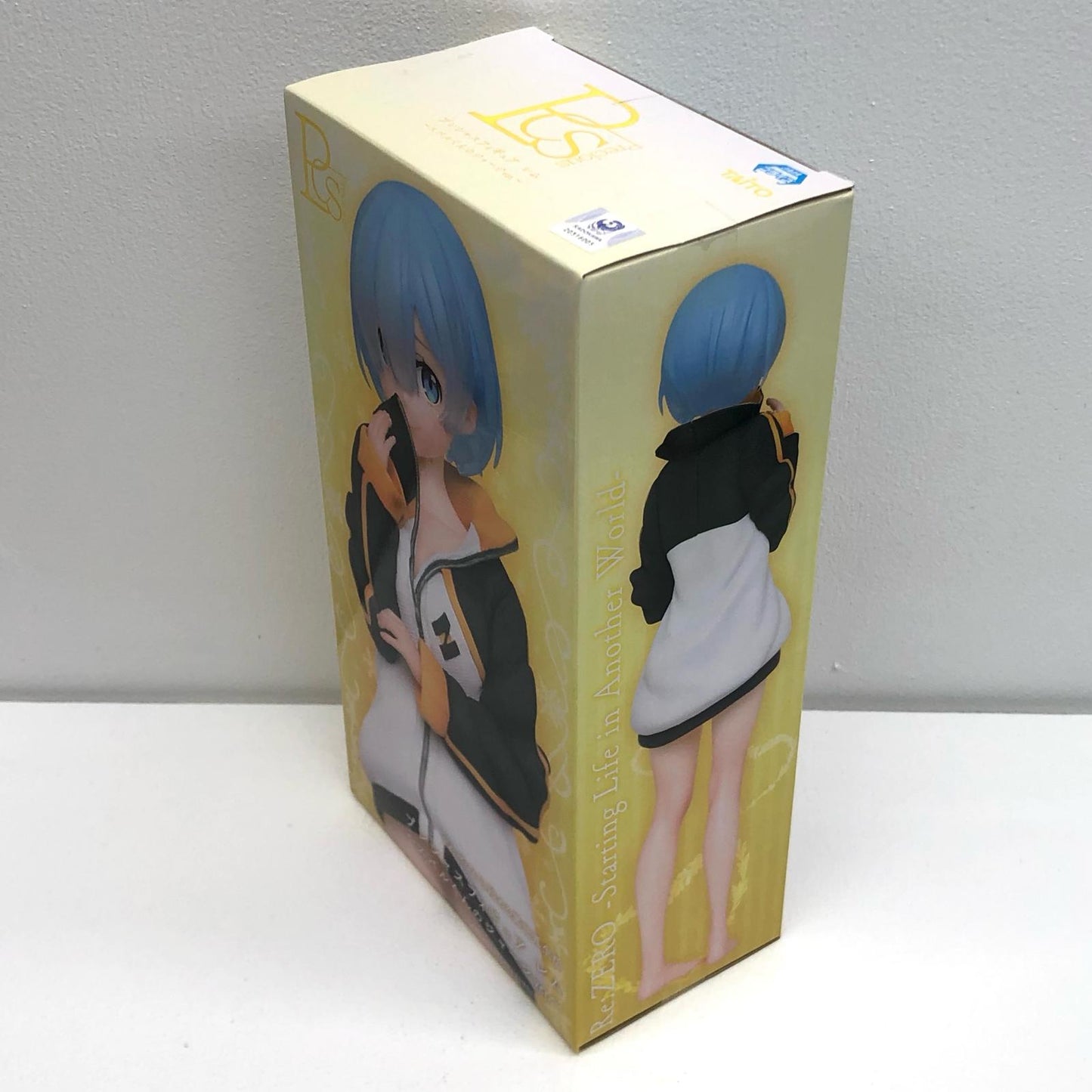 【中古】 レム~スバルくんのジャージver.~プレシャスフィギュア「Re:ゼロから始める異世界生活」【フィギュア】【飾磨店】