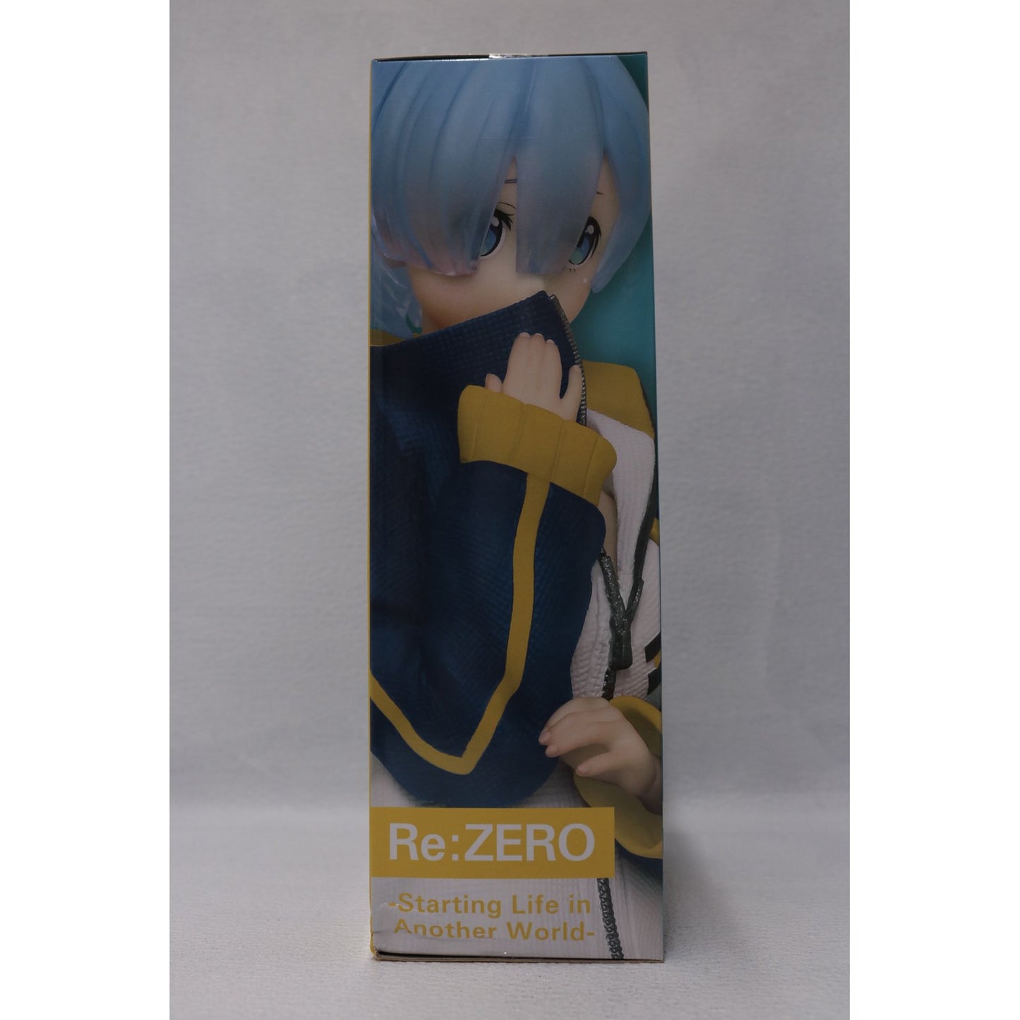 【中古】 レム~スバルくんのジャージver.~Renewalプレシャスフィギュア「Re:ゼロから始める異世界生活」【フィギュア】【飾磨店】