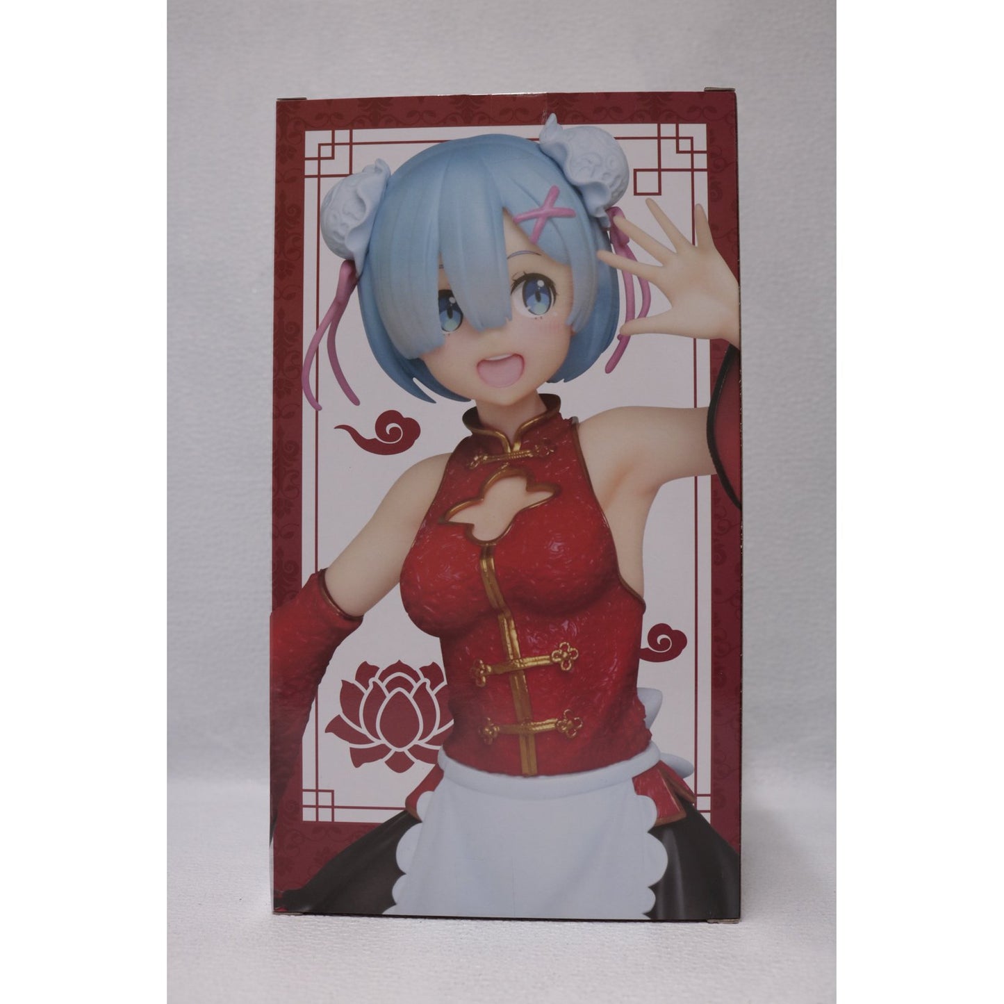 【中古】 レム~チャイナメイドver.~プレシャスフィギュア「Re:ゼロから始める異世界生活」【フィギュア】【飾磨店】