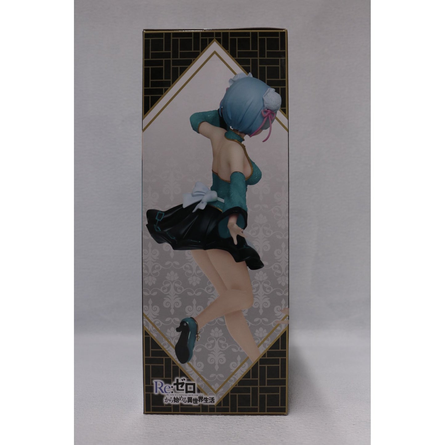【中古】 レム~チャイナメイドver.~Renewalプレシャスフィギュア「Re:ゼロから始める異世界生活」【フィギュア】【飾磨店】