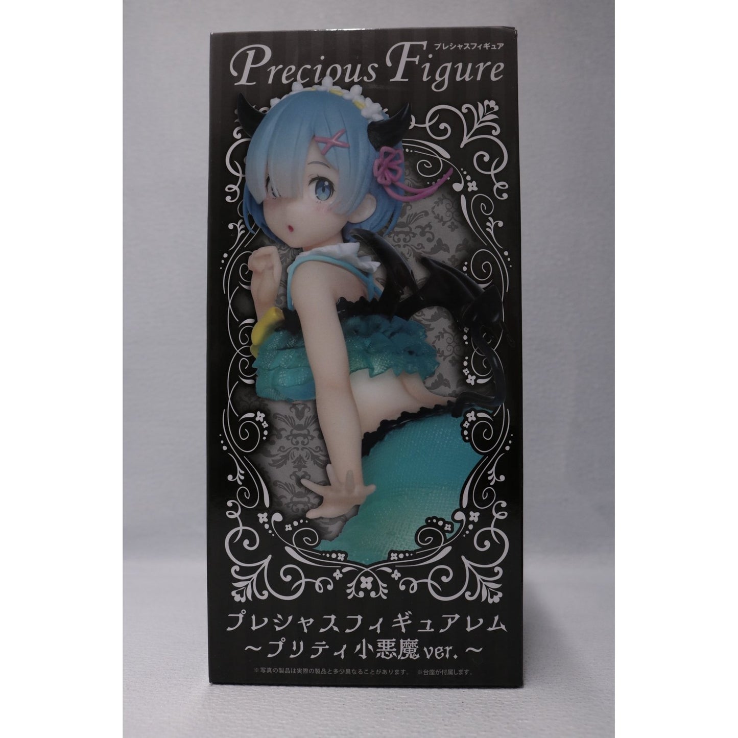 【中古】 レム~プリティ小悪魔ver.~プレシャスフィギュア「Re:ゼロから始める異世界生活」【フィギュア】