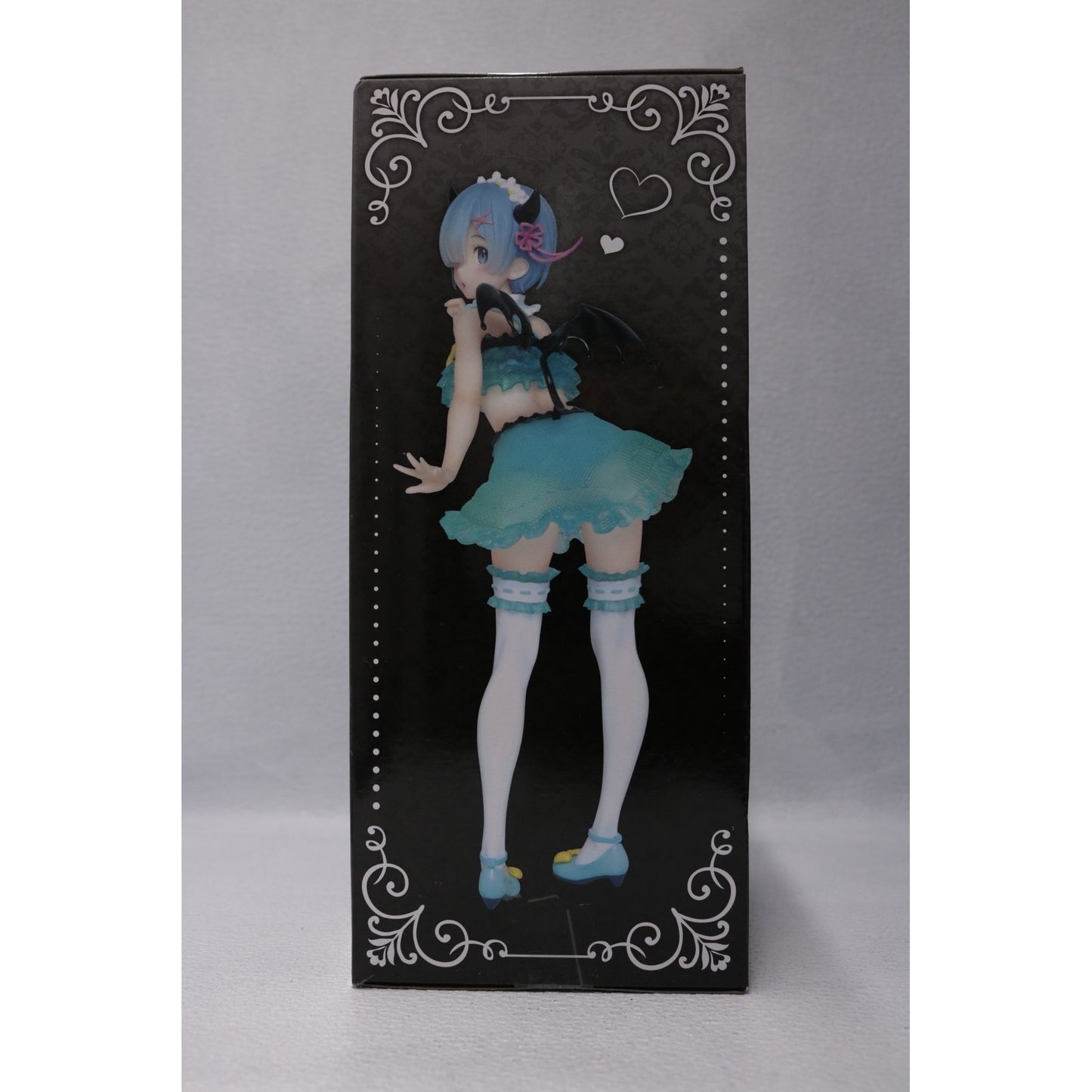 【中古】 レム~プリティ小悪魔ver.~プレシャスフィギュア「Re:ゼロから始める異世界生活」【フィギュア】