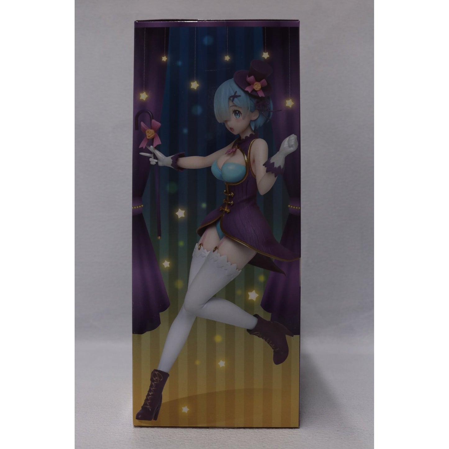 【中古】 レム「Re:ゼロから始める異世界生活」プレシャスフィギュアレム~マジシャンver.~【フィギュア】【飾磨店】