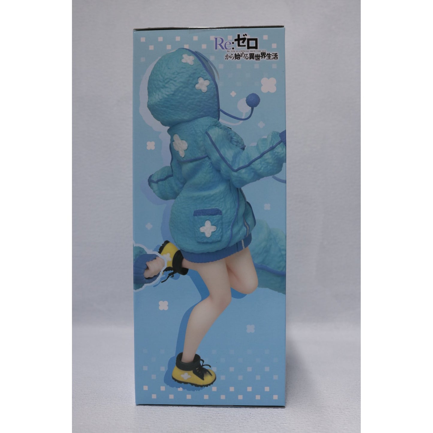 【中古】 レム~もこもこパーカーver.~プレシャスフィギュア「Re:ゼロから始める異世界生活」【フィギュア】【飾磨店】
