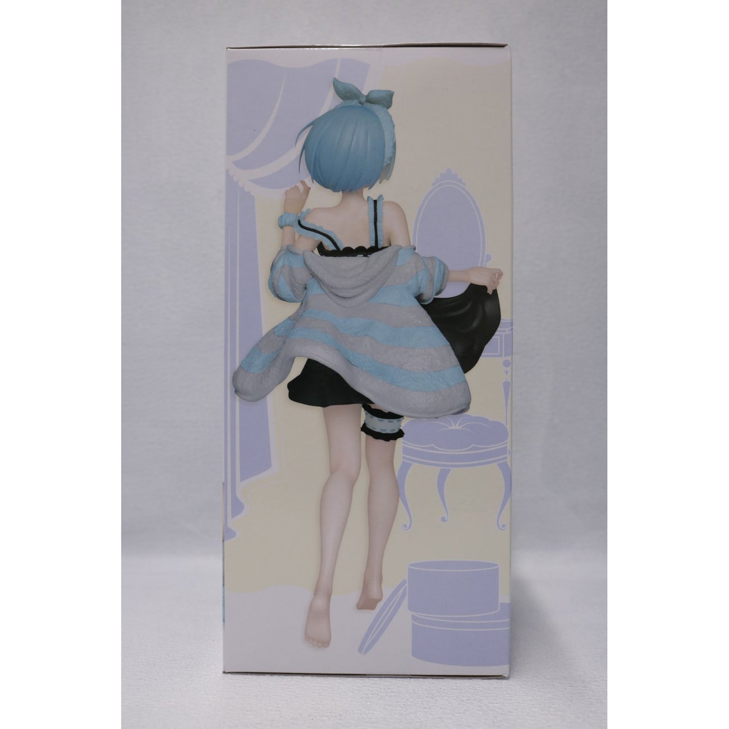 【中古】 レム~ルームウェアver.~Renewalプレシャスフィギュア「Re:ゼロから始める異世界生活」【フィギュア】【飾磨店】