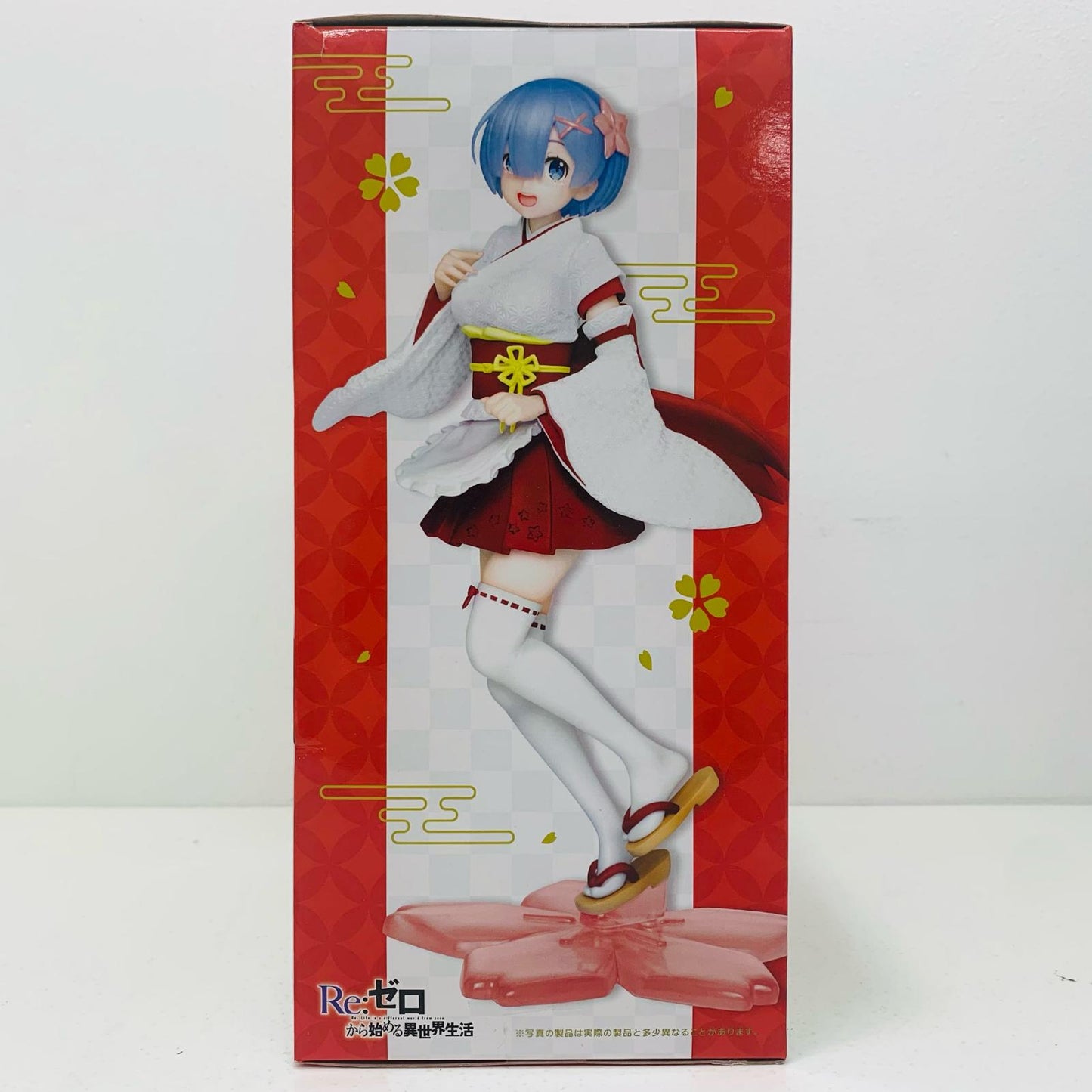 【中古】 レム~和風メイドver.~Renewalプレシャスフィギュア「Re:ゼロから始める異世界生活」【フィギュア】【飾磨店】