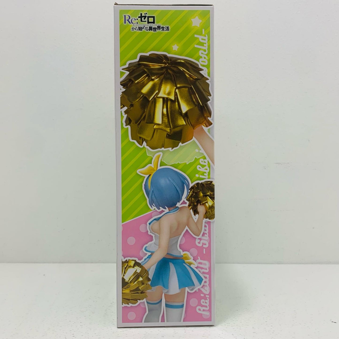 【中古】 レム~オリジナルチアリーダーver.~プレシャスフィギュア「Re:ゼロから始める異世界生活」【フィギュア】【飾磨店】