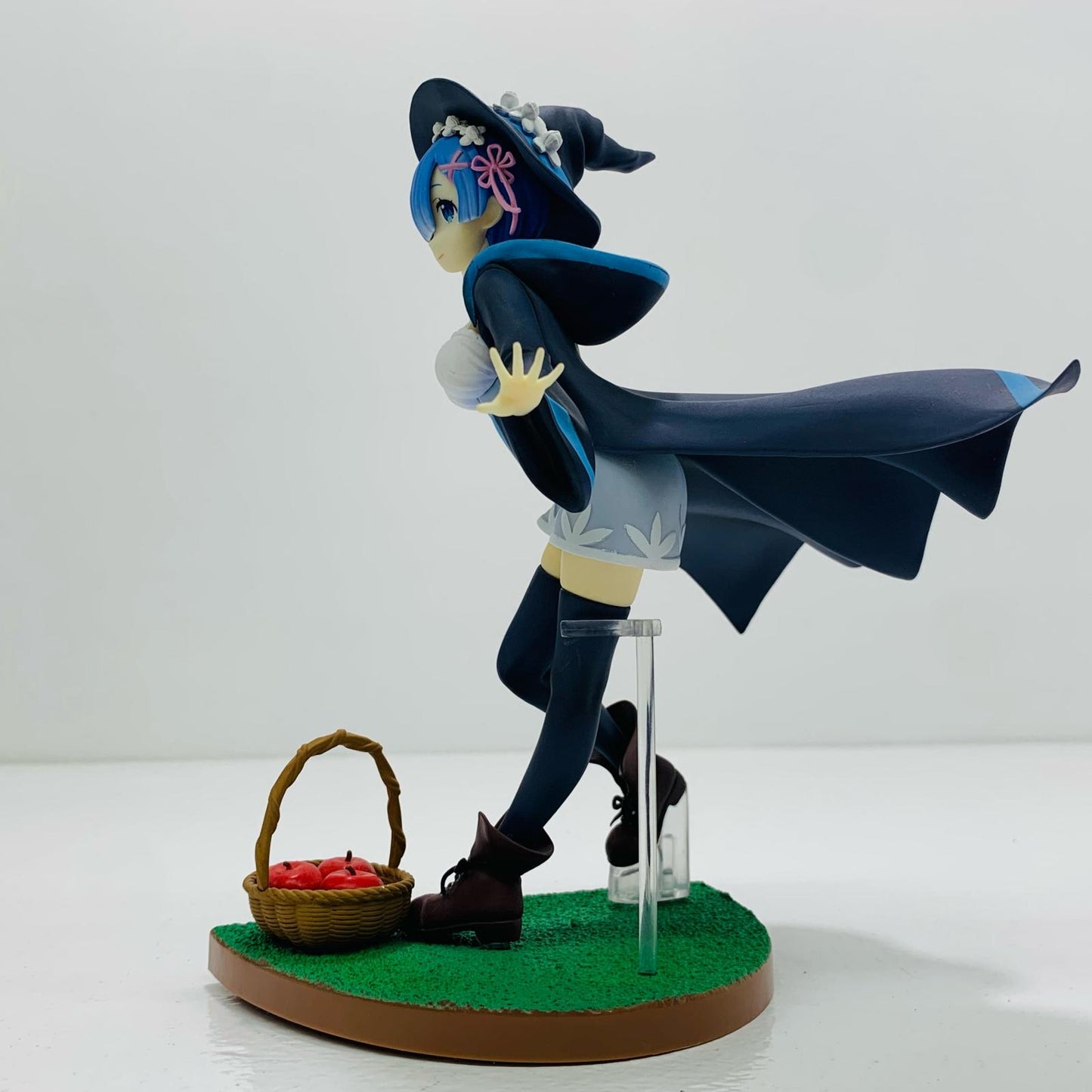 【中古】 B賞レム-フィギュア「snowwhitelifever./一番くじRe:ゼロから始める異世界生活」【フィギュア】【飾磨店】