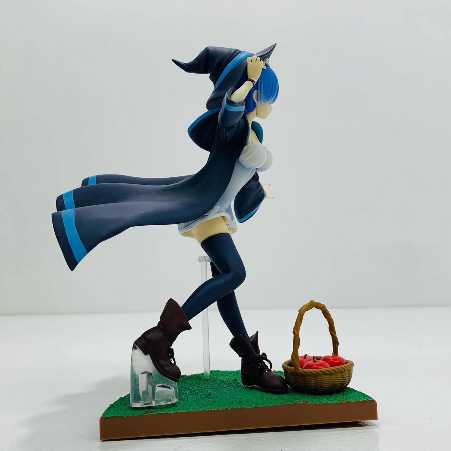 【中古】 B賞レム-フィギュア「snowwhitelifever./一番くじRe:ゼロから始める異世界生活」【フィギュア】【飾磨店】