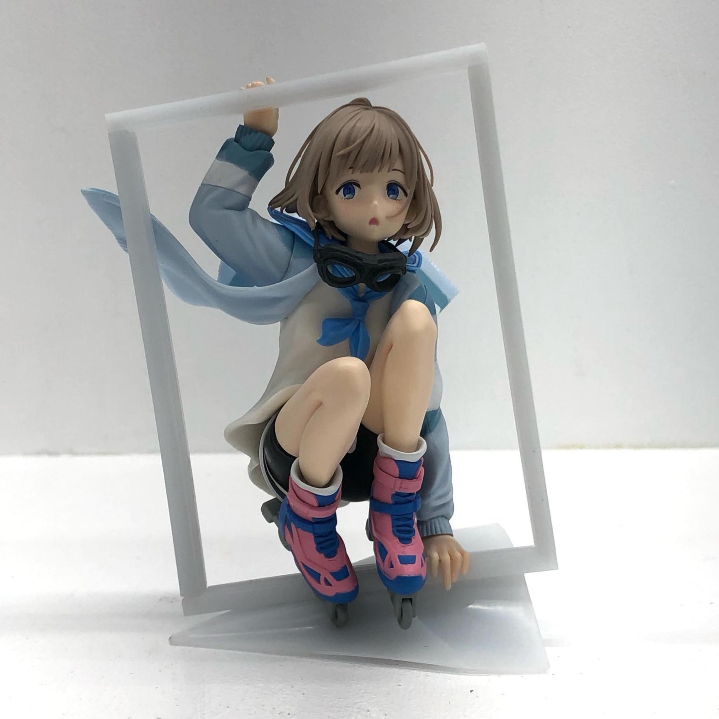 【中古】 芹沢あさひESPRESTOest-WindyandMotions-芹沢あさひ【フィギュア】