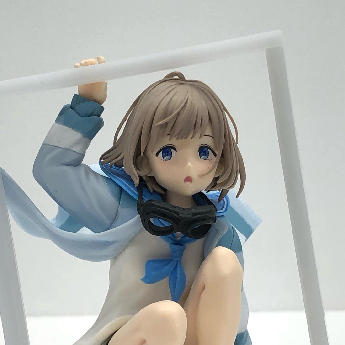 【中古】 芹沢あさひESPRESTOest-WindyandMotions-芹沢あさひ【フィギュア】