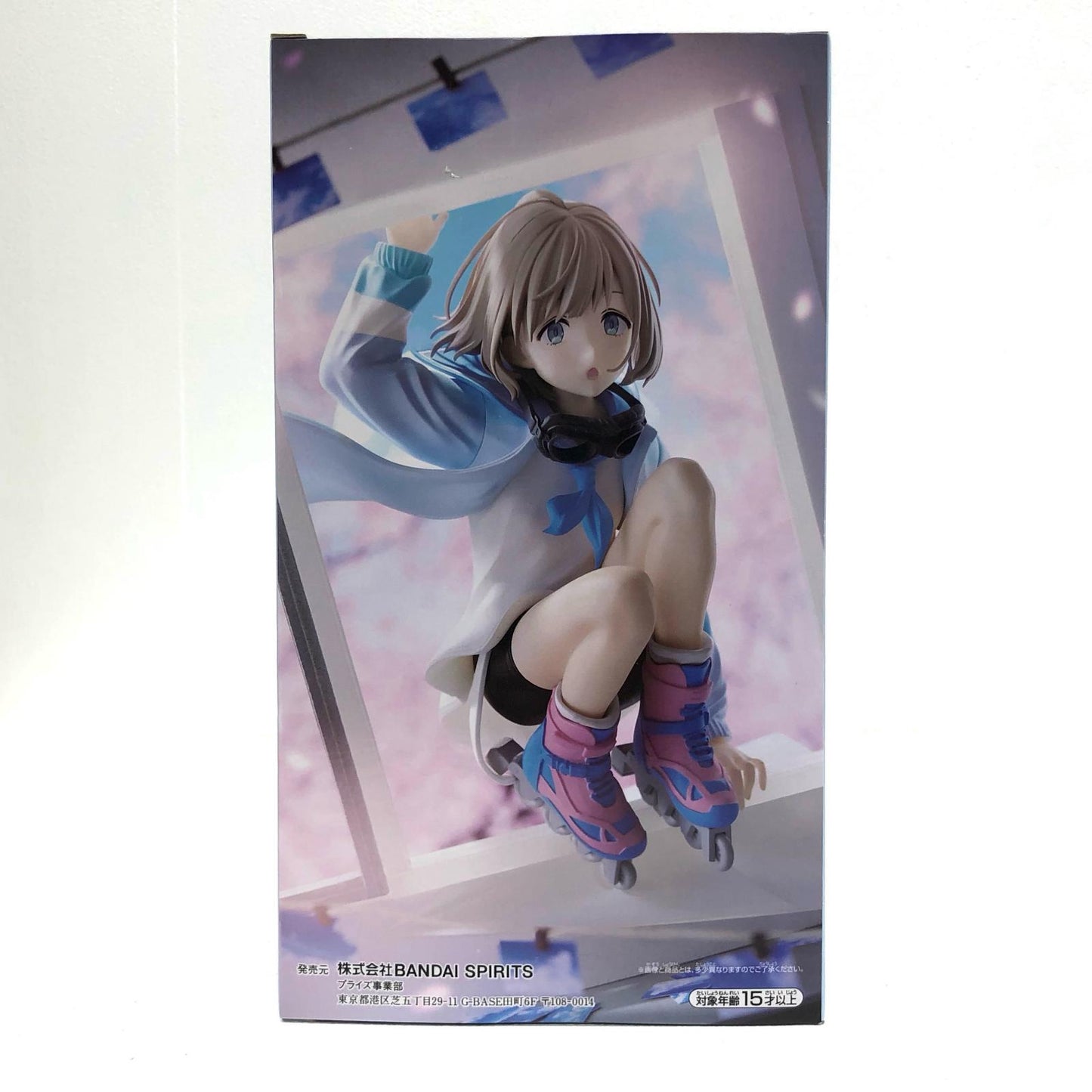 【中古】 芹沢あさひESPRESTOest-WindyandMotions-芹沢あさひ【フィギュア】