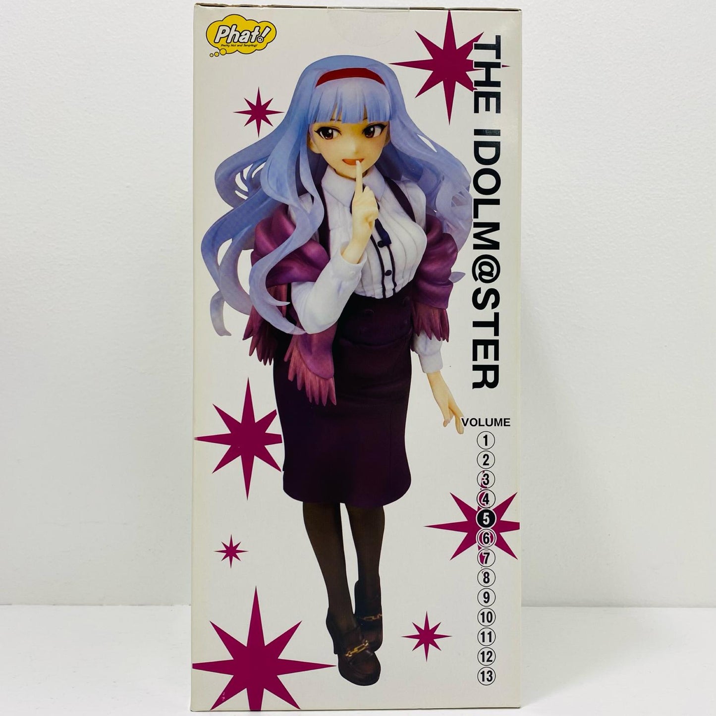 Takane Shijō "The Idolmaster" 1/8 Scale ABS & ATBC-PVC Pre-painted Complete Figure