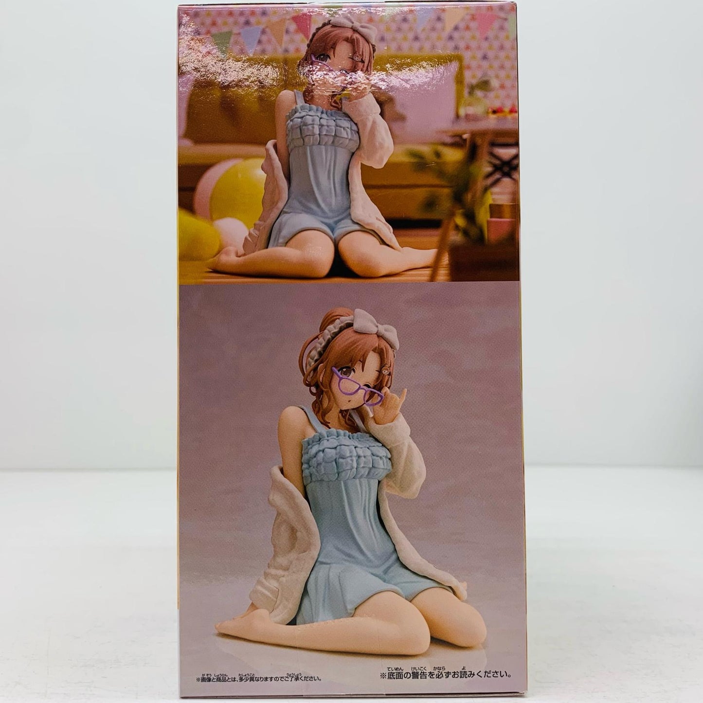 【中古】 市川雛菜「アイドルマスターシャイニーカラーズ」-Relaxtime-市川雛菜【フィギュア】【飾磨店】