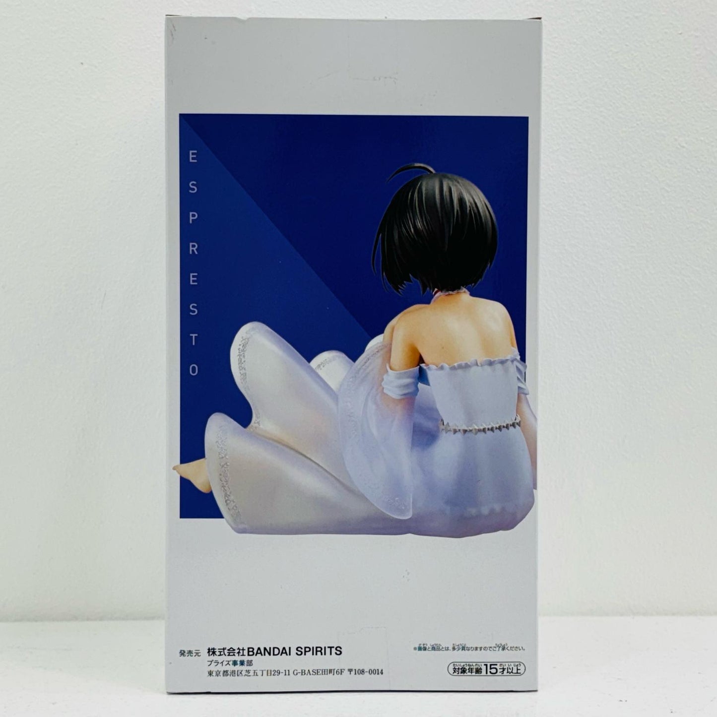 【中古】 小日向美穂「アイドルマスターシンデレラガールズ」ESPRESTO-Seethroughmaterials-小日向美穂 アイドルマスター フィギュア 小日向美穂 ESPRESTO See through materials 2555395【フィギュア】【飾磨店】
