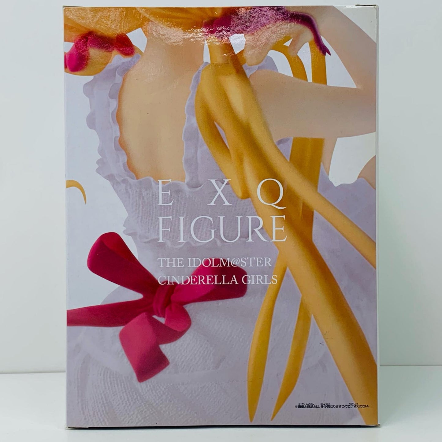 【中古】 双葉杏「アイドルマスターシンデレラガールズ」EXQフィギュア~双葉杏~【フィギュア】