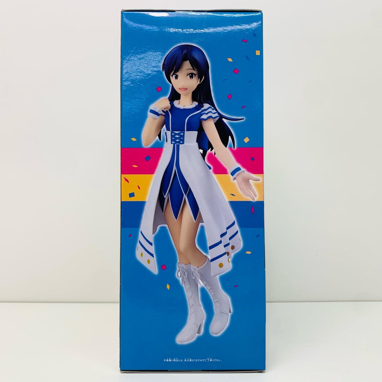 【中古】 如月千早「アイドルマスター」如月千早THEIDOLM@STERM@STERSOFIDOLWORLD!!2015SQフィギュア【フィギュア】