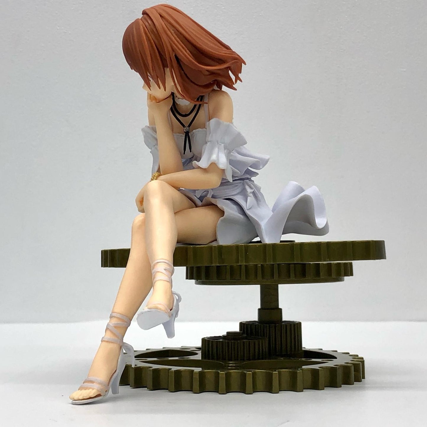 【中古】 北条加蓮 ESPRESTOest アイドルマスター フィギュア 北条加蓮 ESPRESTOest DressyandGearchair 82784【フィギュア】【飾磨店】