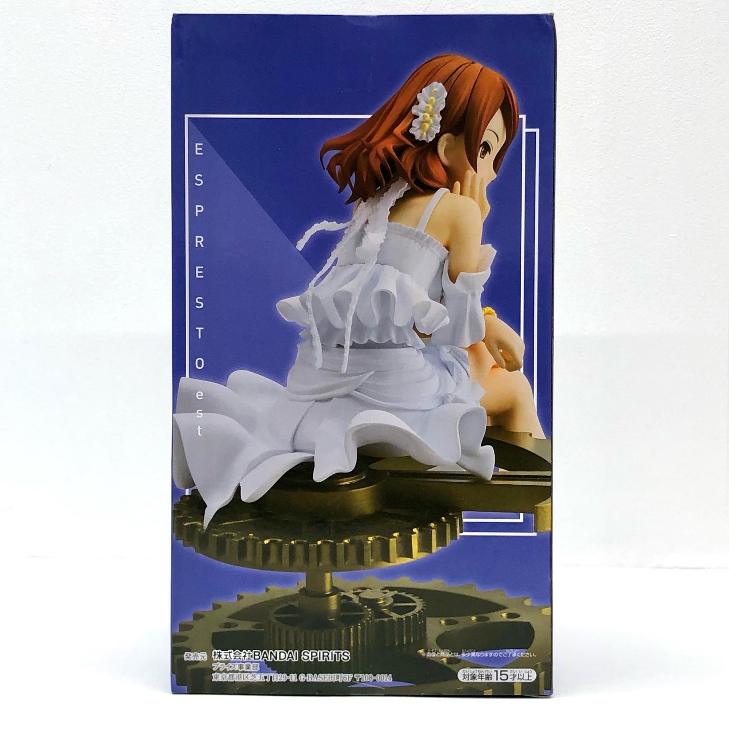 【中古】 北条加蓮 ESPRESTOest アイドルマスター フィギュア 北条加蓮 ESPRESTOest DressyandGearchair 82784【フィギュア】【飾磨店】