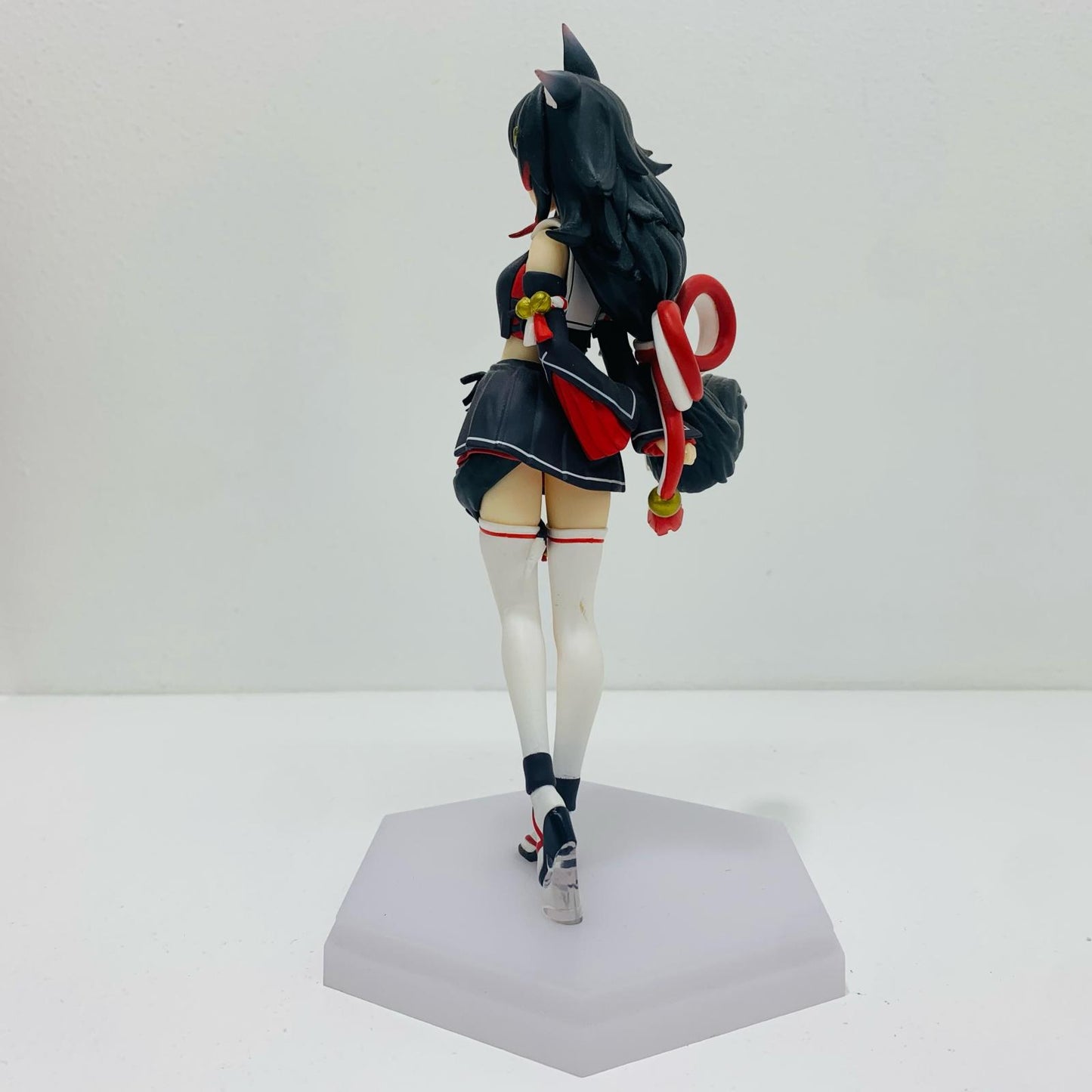 【中古】 POPUPPARADE大神ミオ「バーチャルYouTuber」プラスチック製塗装済み完成品【フィギュア】【飾磨店】