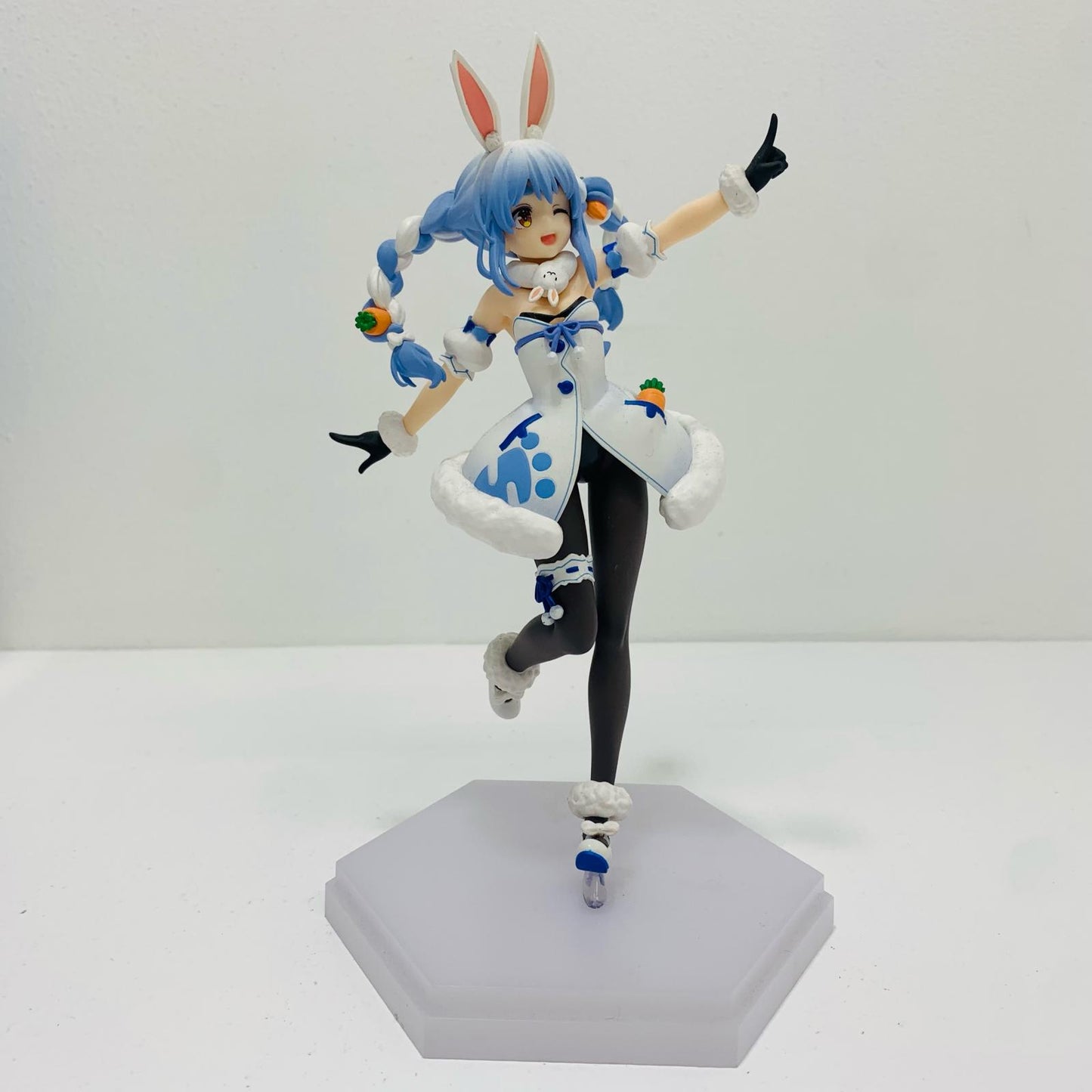 【中古】 POPUPPARADE兎田ぺこら「ホロライブプロダクション」プラスチック製塗装済み完成品【フィギュア】【飾磨店】