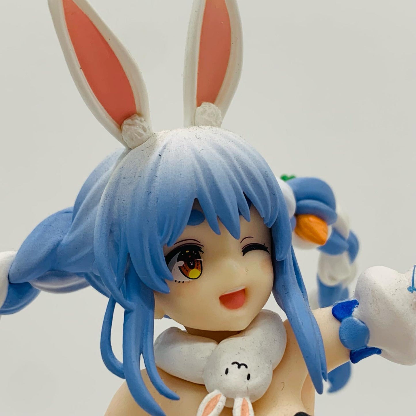 【中古】 POPUPPARADE兎田ぺこら「ホロライブプロダクション」プラスチック製塗装済み完成品【フィギュア】【飾磨店】