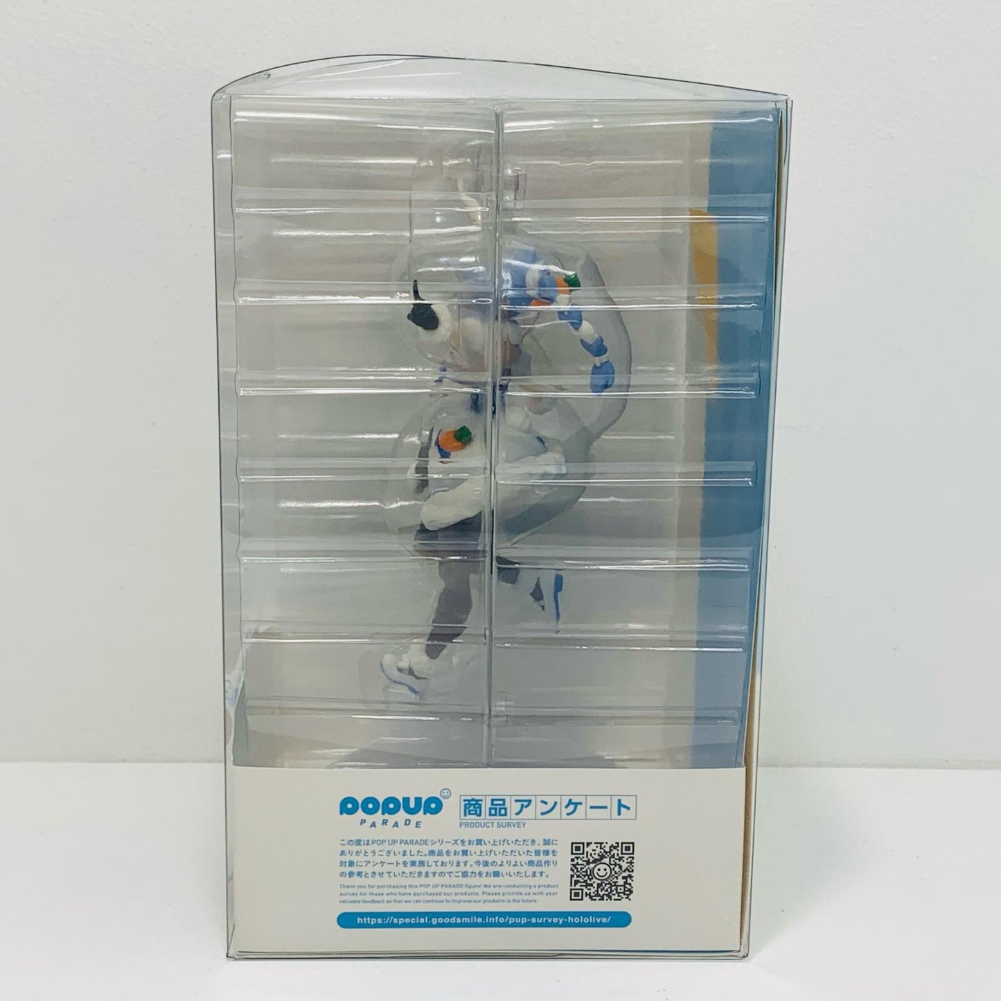 【中古】 POPUPPARADE兎田ぺこら「ホロライブプロダクション」プラスチック製塗装済み完成品【フィギュア】