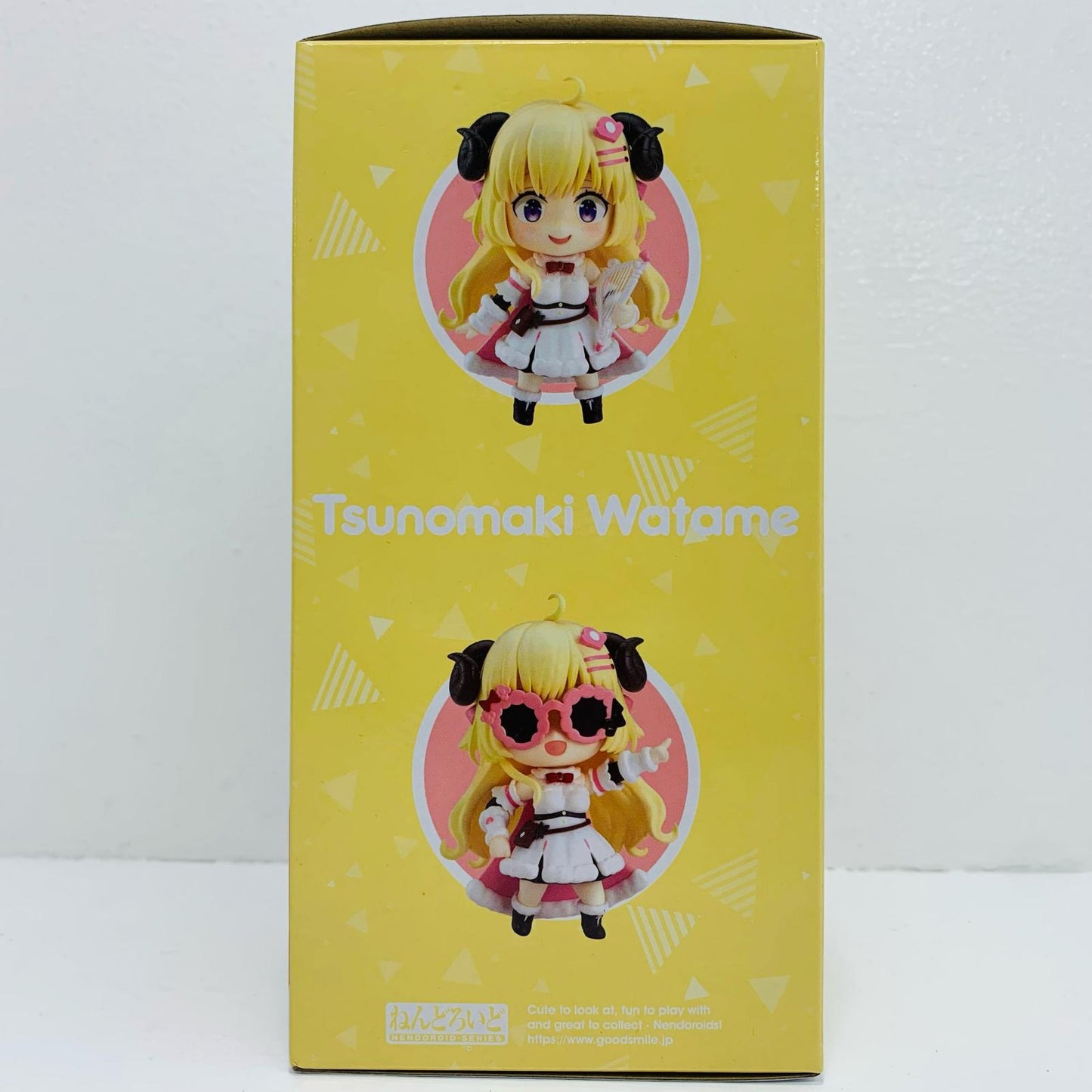 ねんどろいど角巻わため「ホロライブプロダクション」【フィギュア】