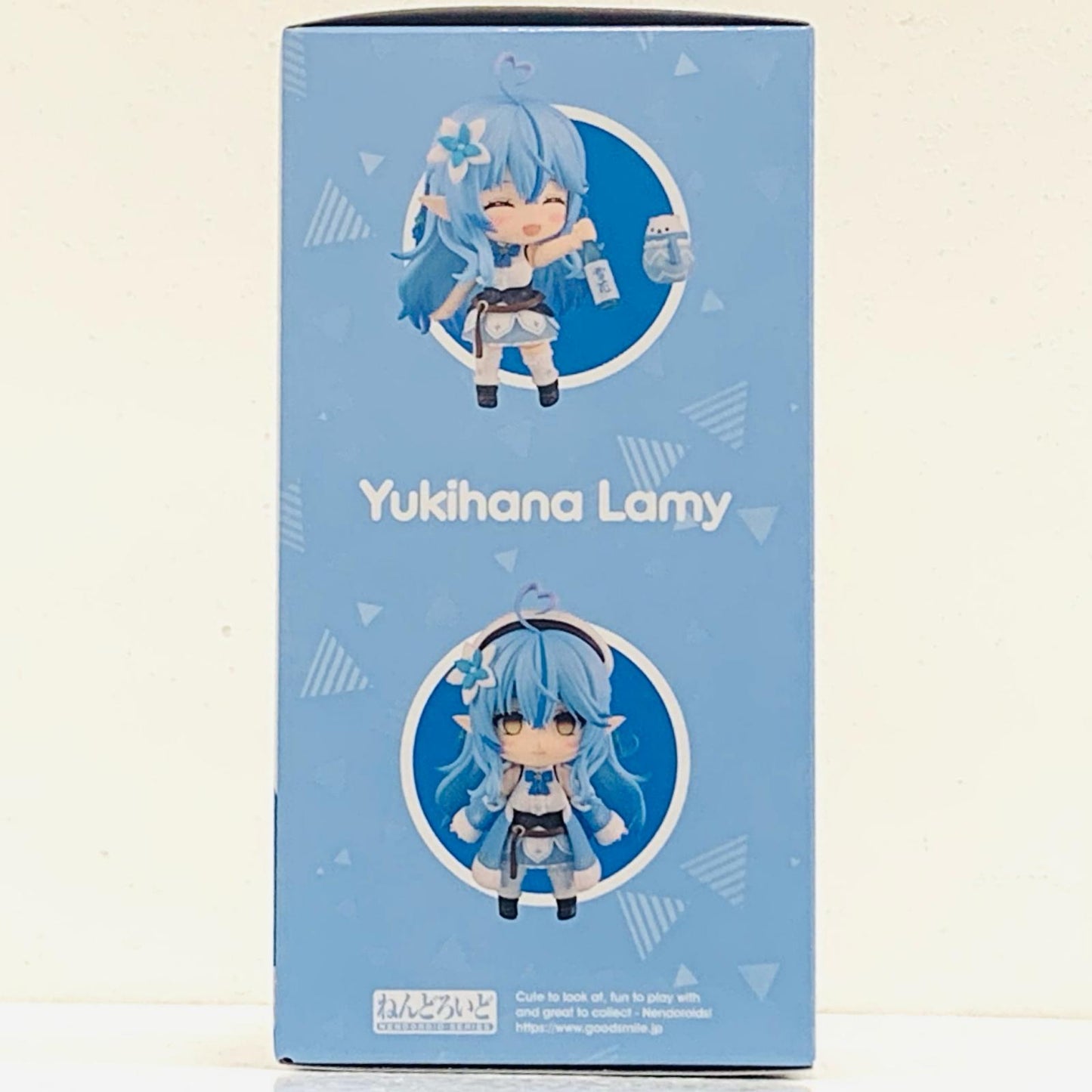 【中古】 ねんどろいど雪花ラミィ「ホロライブプロダクション」【フィギュア】