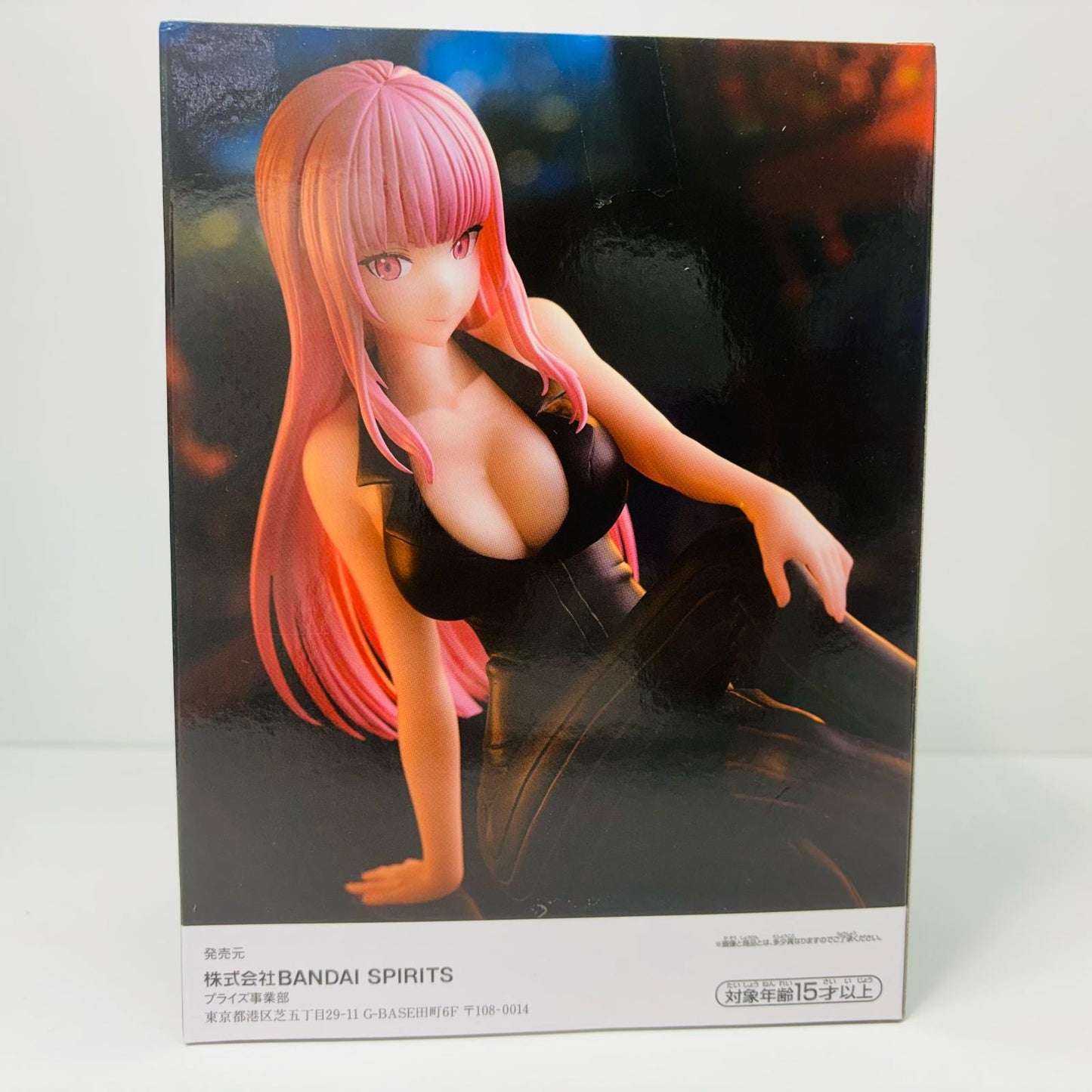 【中古】 森カリオペOfficestylever.#hololiveIF-Relaxtime-「バーチャルYouTuberホロライブ」【フィギュア】