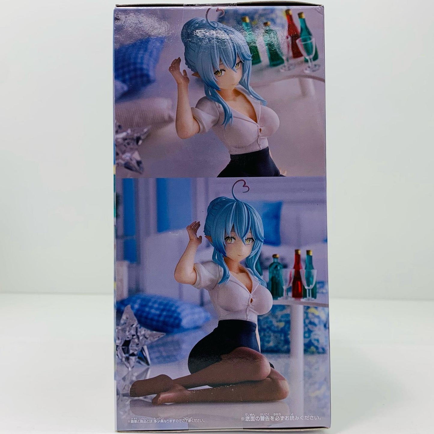 【中古】 雪花ラミィOfficestylever.#hololiveIF-Relaxtime-「バーチャルYouTuberホロライブ」【フィギュア】
