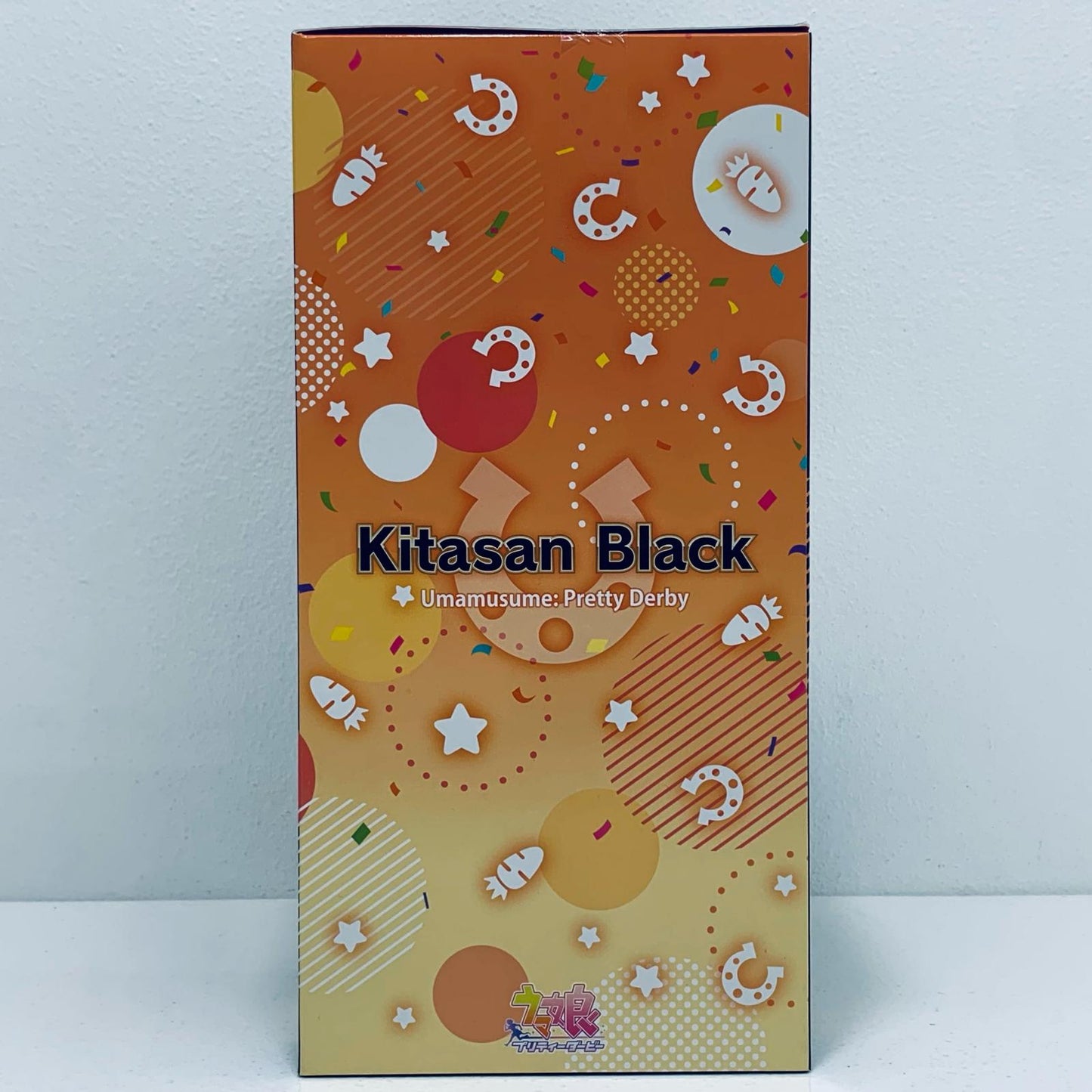 【中古】 A賞キタサンブラック-フィギュア「5弾/一番くじウマ娘プリティーダービー」【フィギュア】