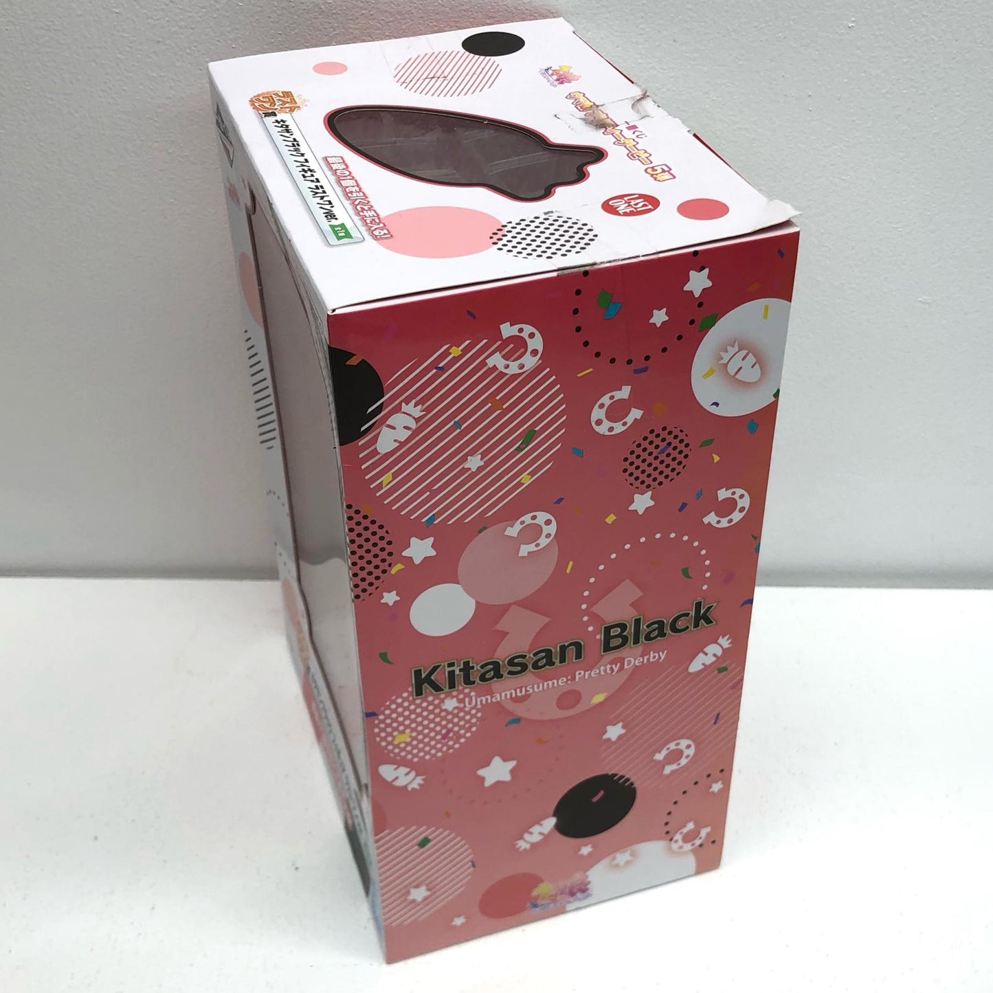 【中古】 ウマ娘プリティーダービー フィギュア キタサンブラック ラストワン ver. 一番くじ 5弾 ラストワン賞【フィギュア】【飾磨店】