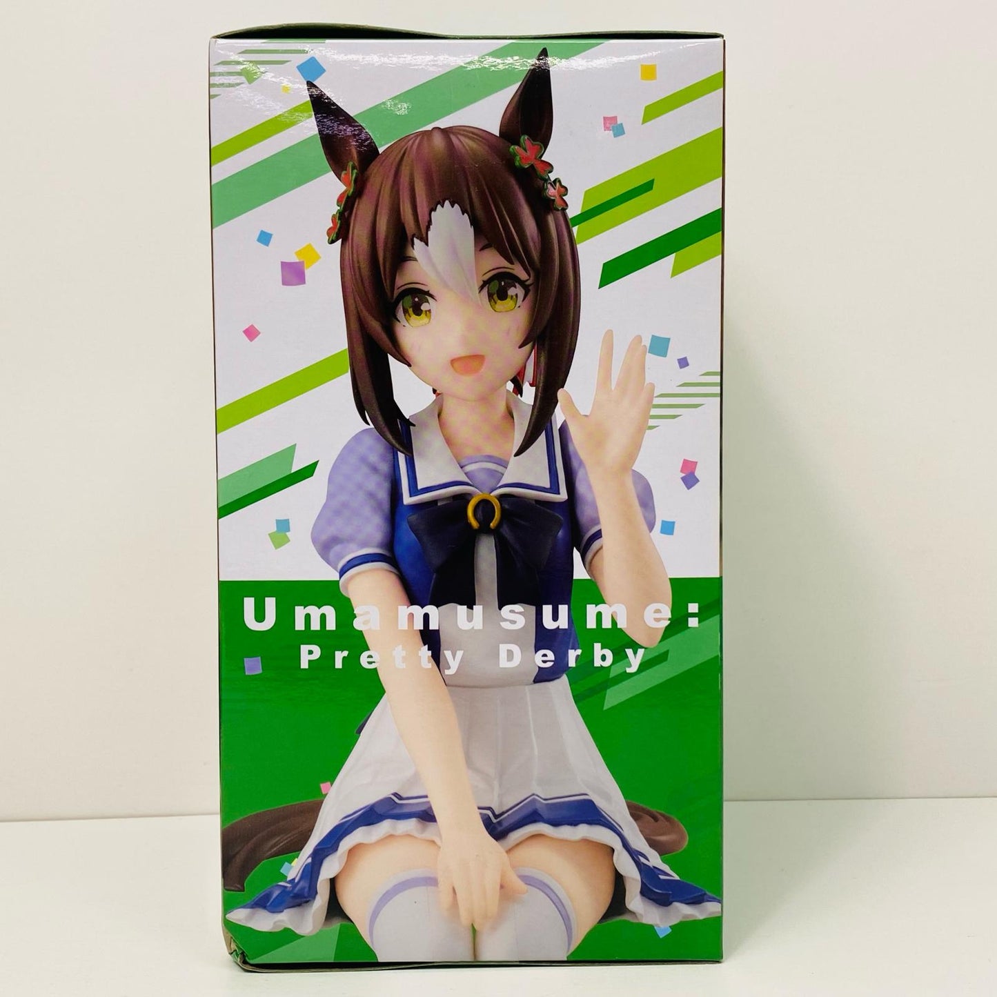 【中古】 ファインモーション「ウマ娘プリティーダービー」ぬーどるストッパーフィギュア-ファインモーション-【フィギュア】